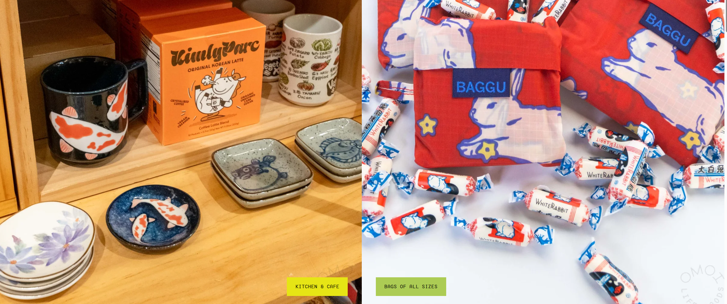 Curated Essentials for Creative Living