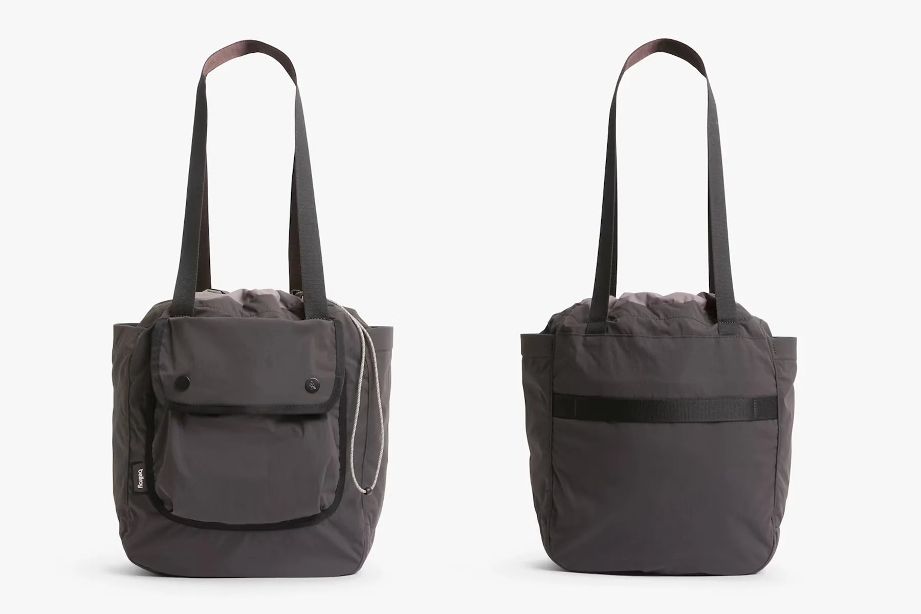 Bellroy Cinch Tote Charcoal - Image 9