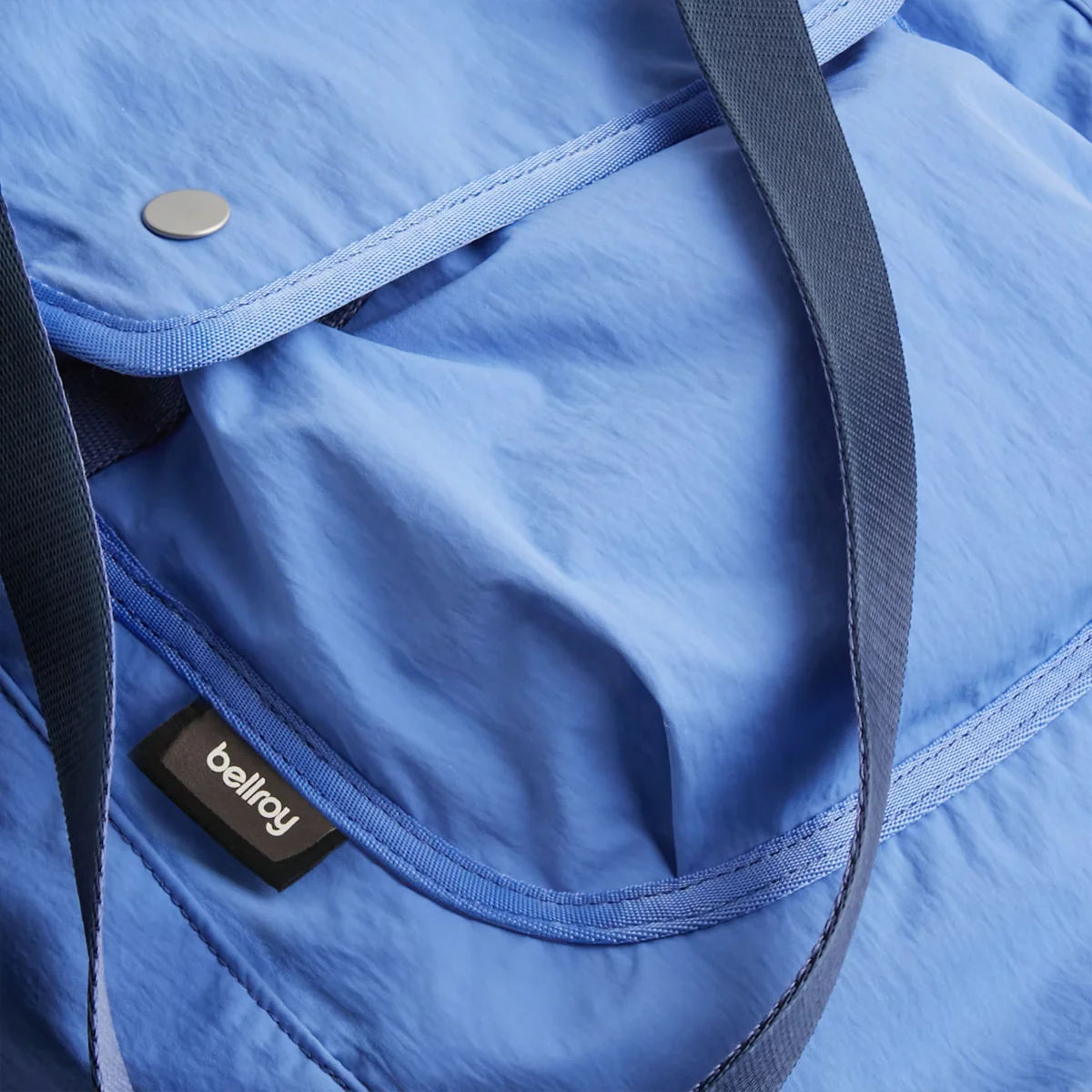 Bellroy Cinch Tote Denim Blue - Image 5