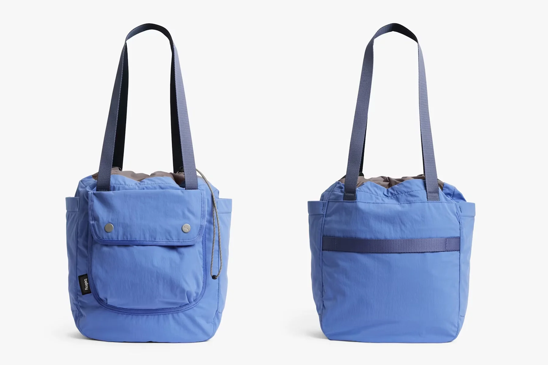 Bellroy Cinch Tote Denim Blue - Image 9