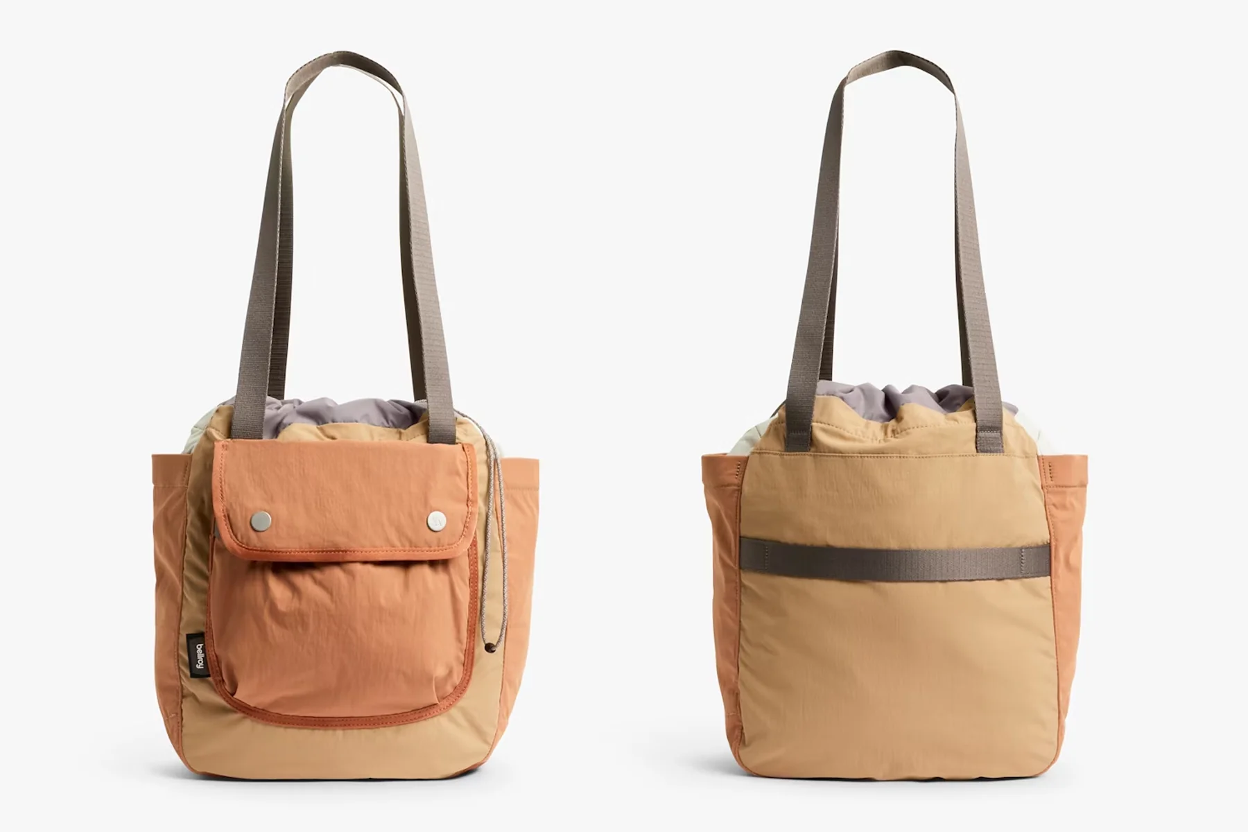 Bellroy Cinch Tote Sand Dune - Image 10