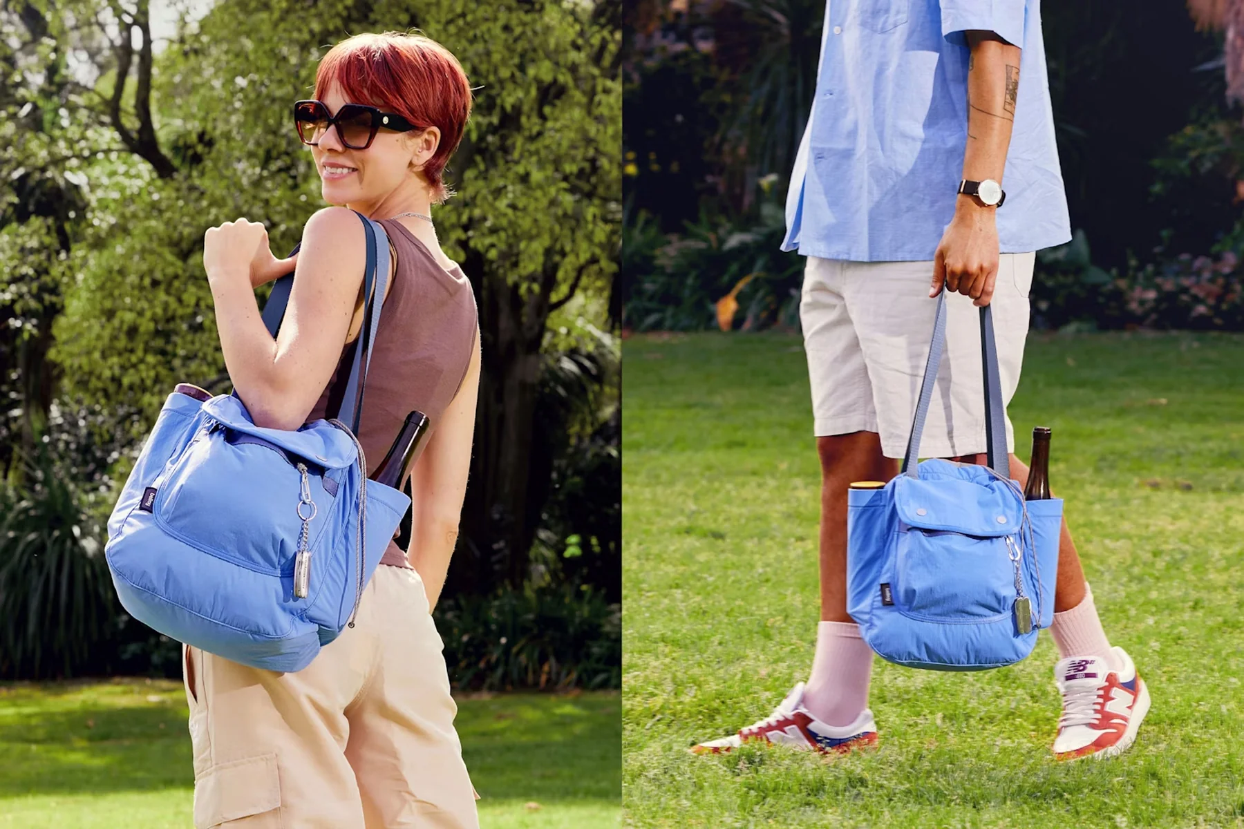 Bellroy Cinch Tote Sand Dune - Image 13