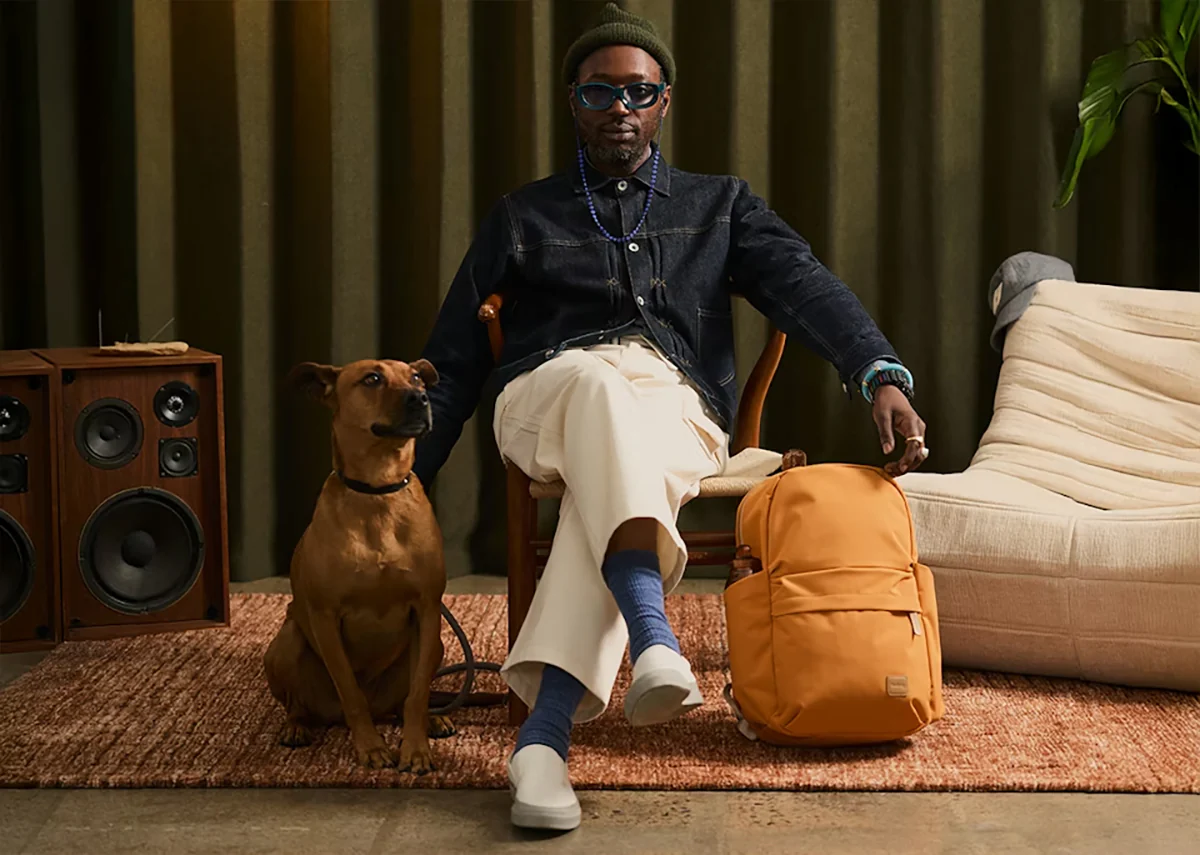 Bellroy Classic Daypack Butterscotch - Image 11