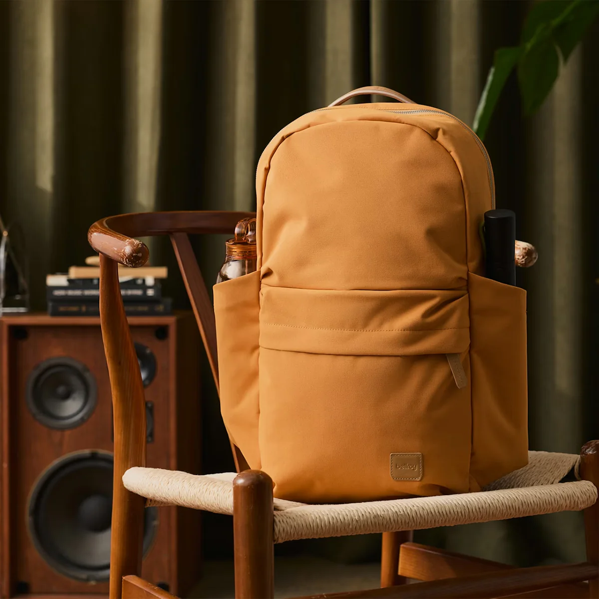 Bellroy Classic Daypack Butterscotch - Image 7