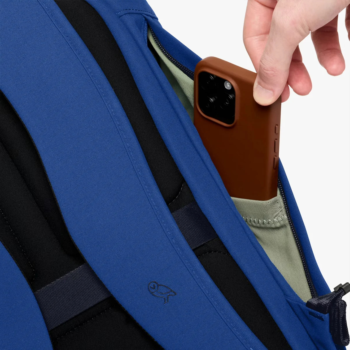Bellroy Classic Rolltop Backpack Indigo - Image 5