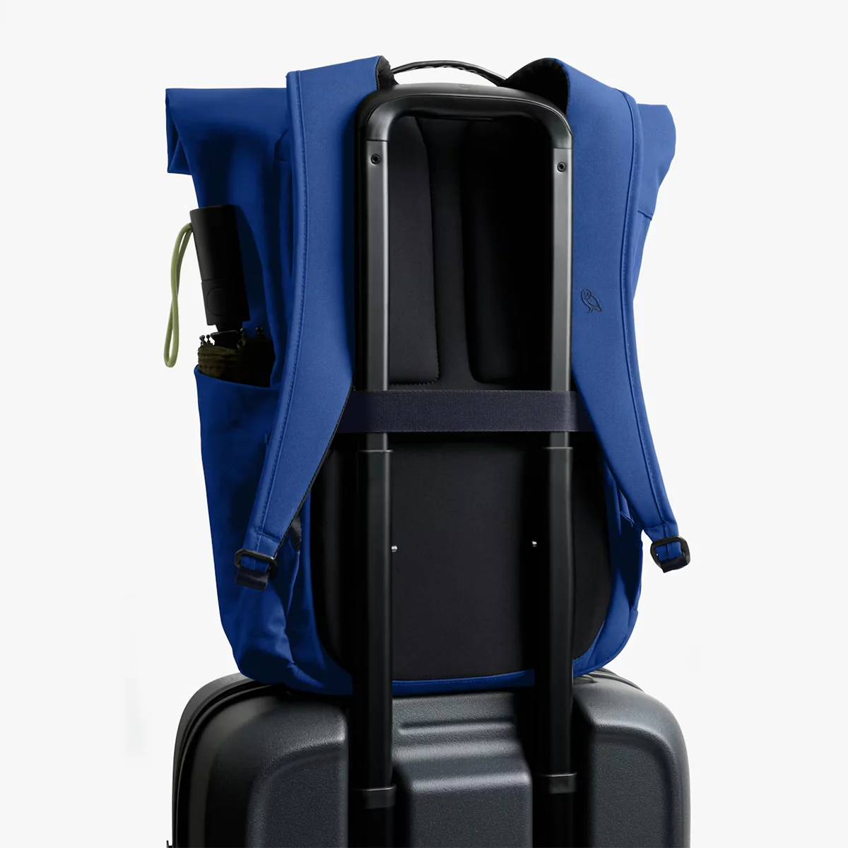 Bellroy Classic Rolltop Backpack Indigo - Image 7