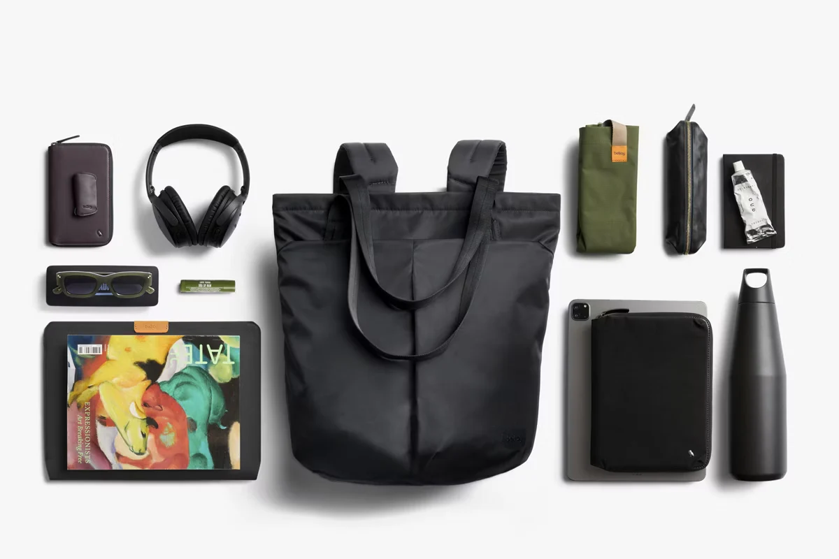 Bellroy Laneway Totepack Ink - Image 12