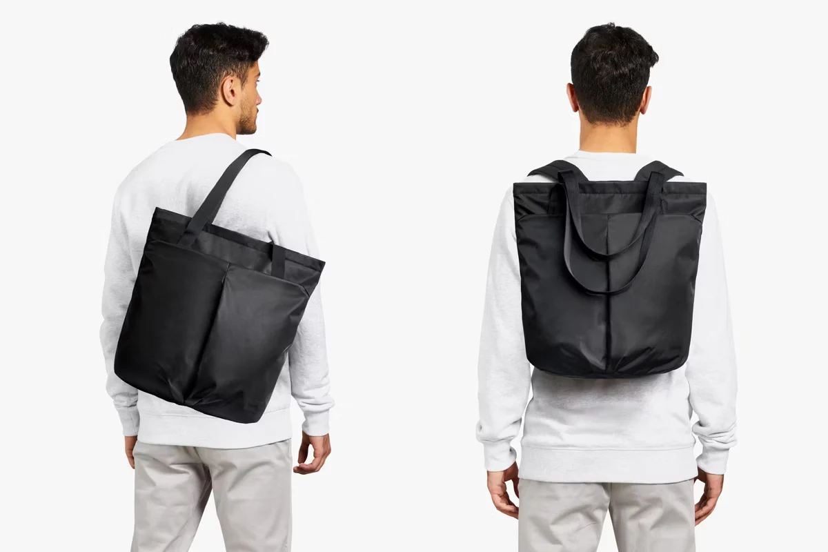 Bellroy Laneway Totepack Ink - Image 13