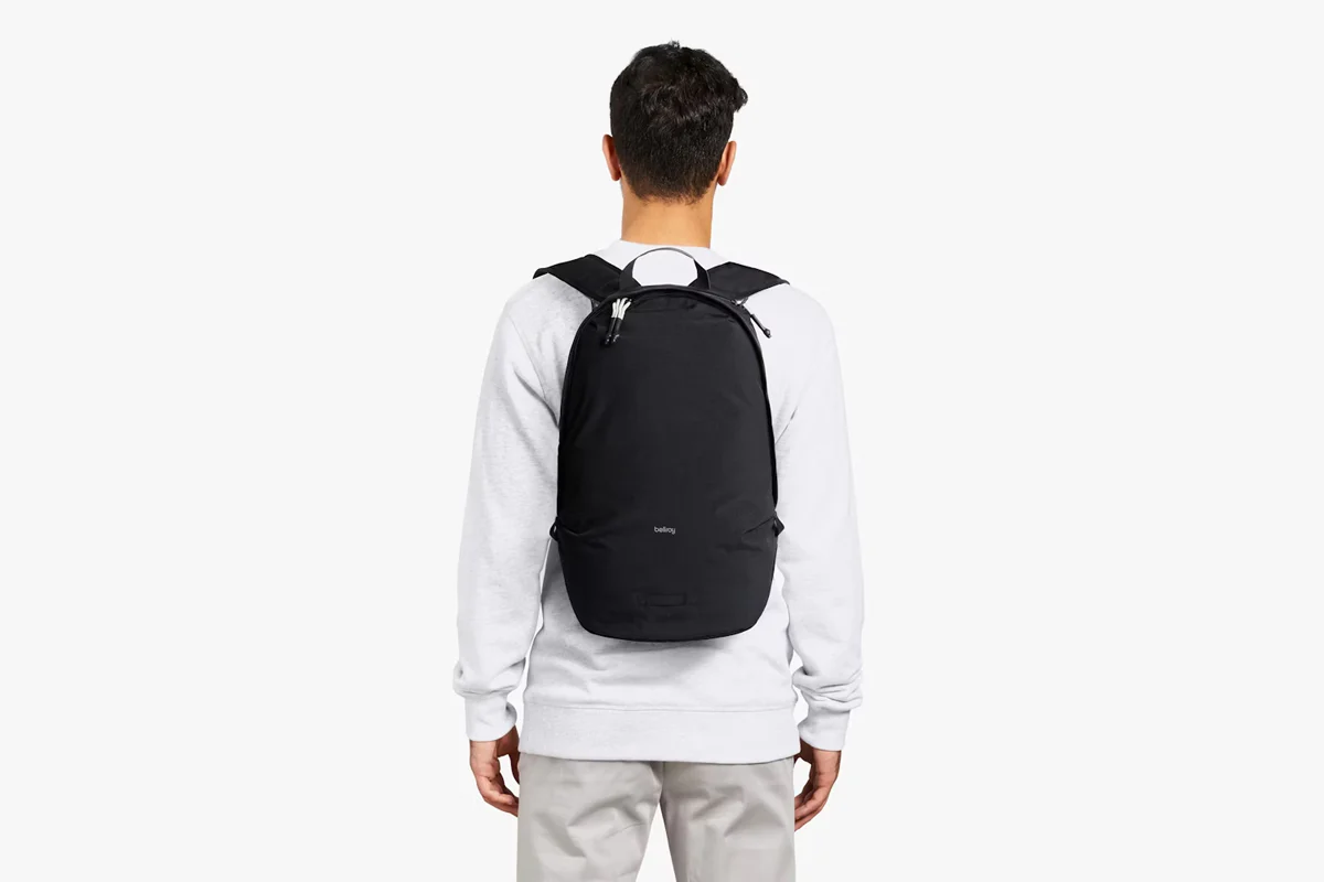 Bellroy Lite Daypack Black - Image 10