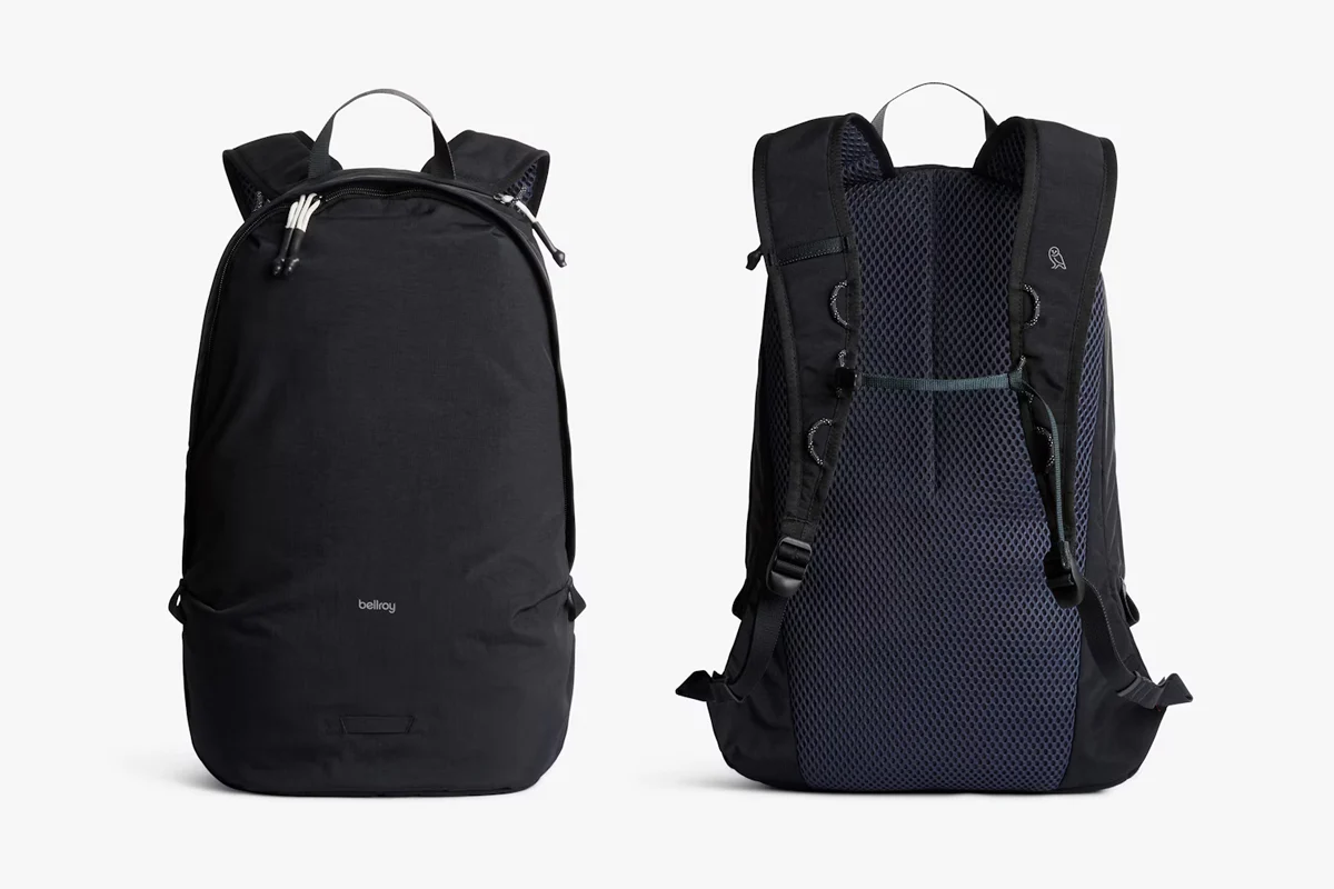 Bellroy Lite Daypack Black - Image 7
