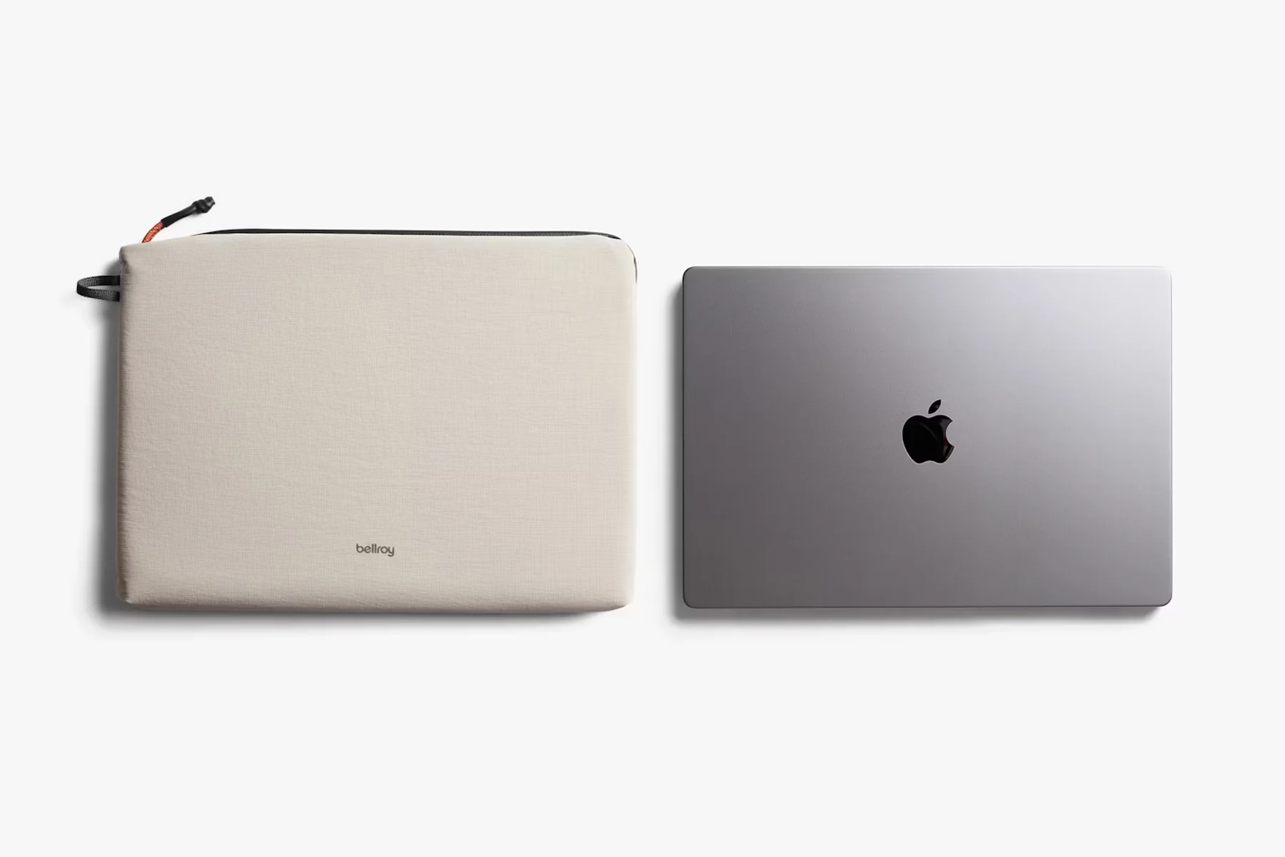 Bellroy Lite Laptop Sleeve Ash - Image 3