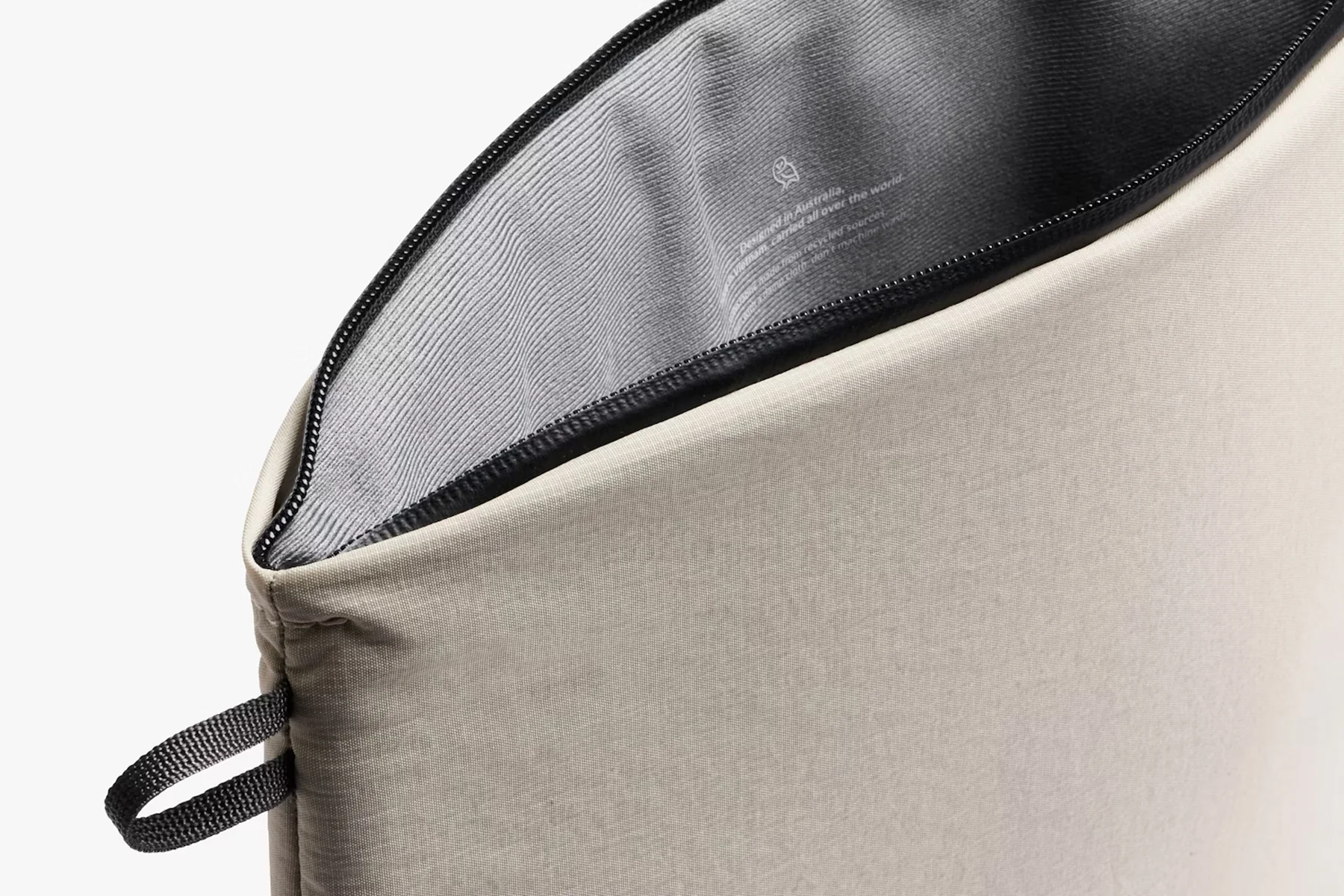 Bellroy Lite Laptop Sleeve Ash - Image 5
