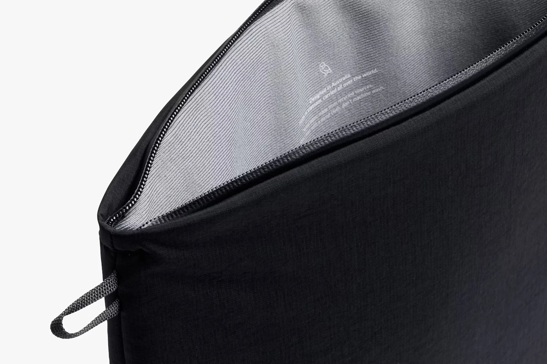 Bellroy Lite Laptop Sleeve Black - Image 6