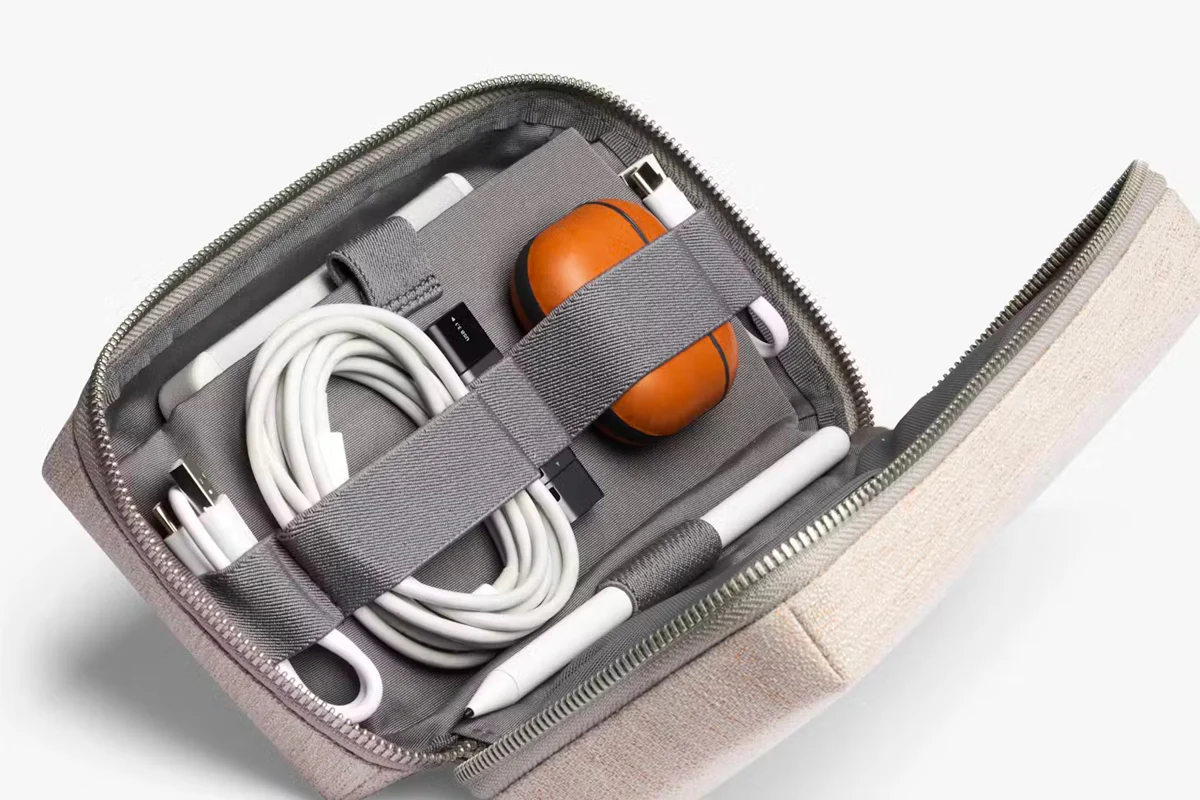 Bellroy Tech Kit Saltbush - Image 3