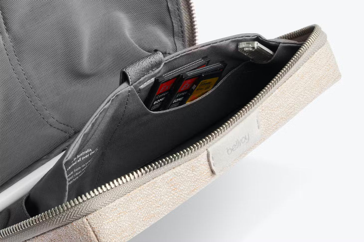 Bellroy Tech Kit Saltbush - Image 5