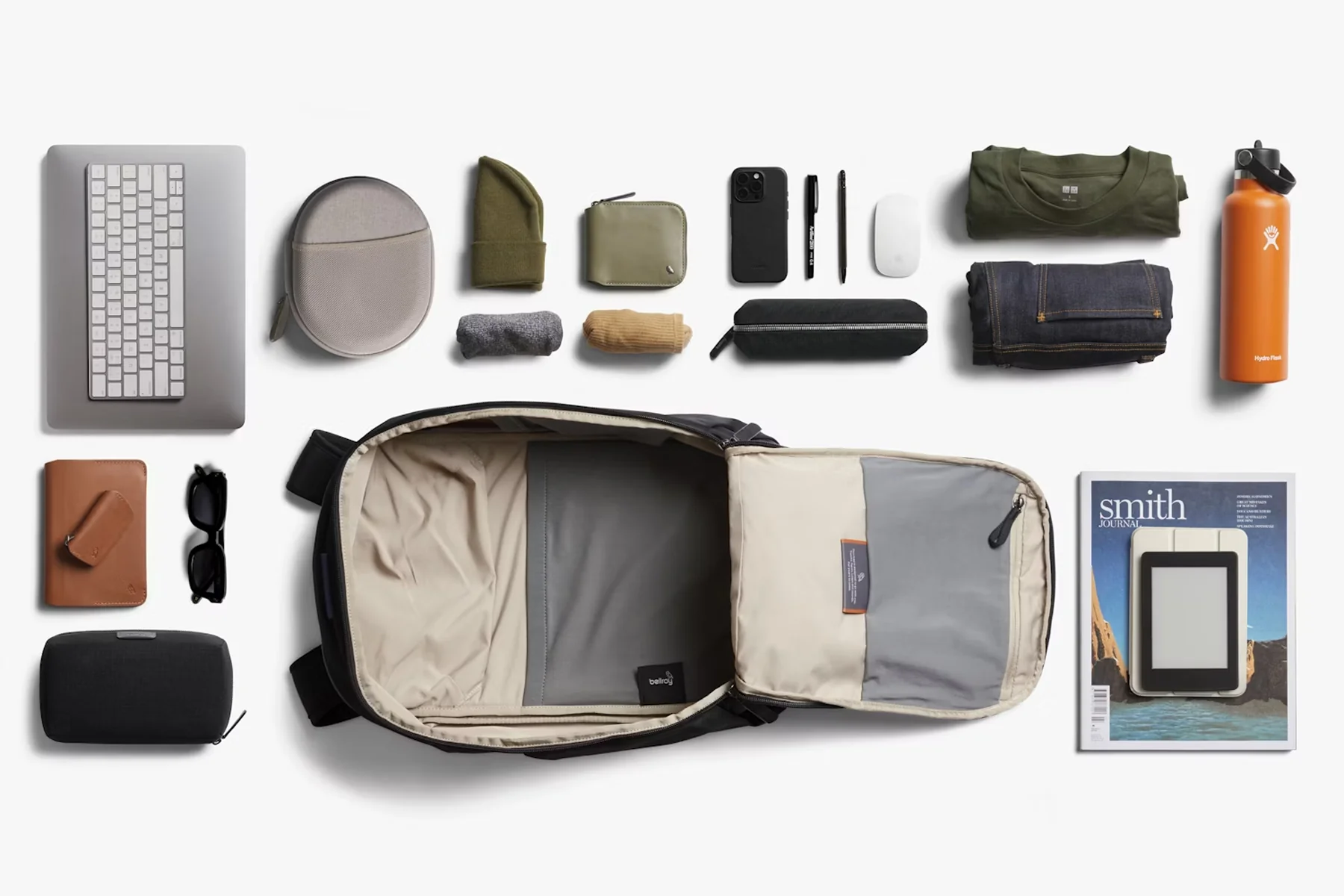 Bellroy Transit Workpack 20L Black - Image 9