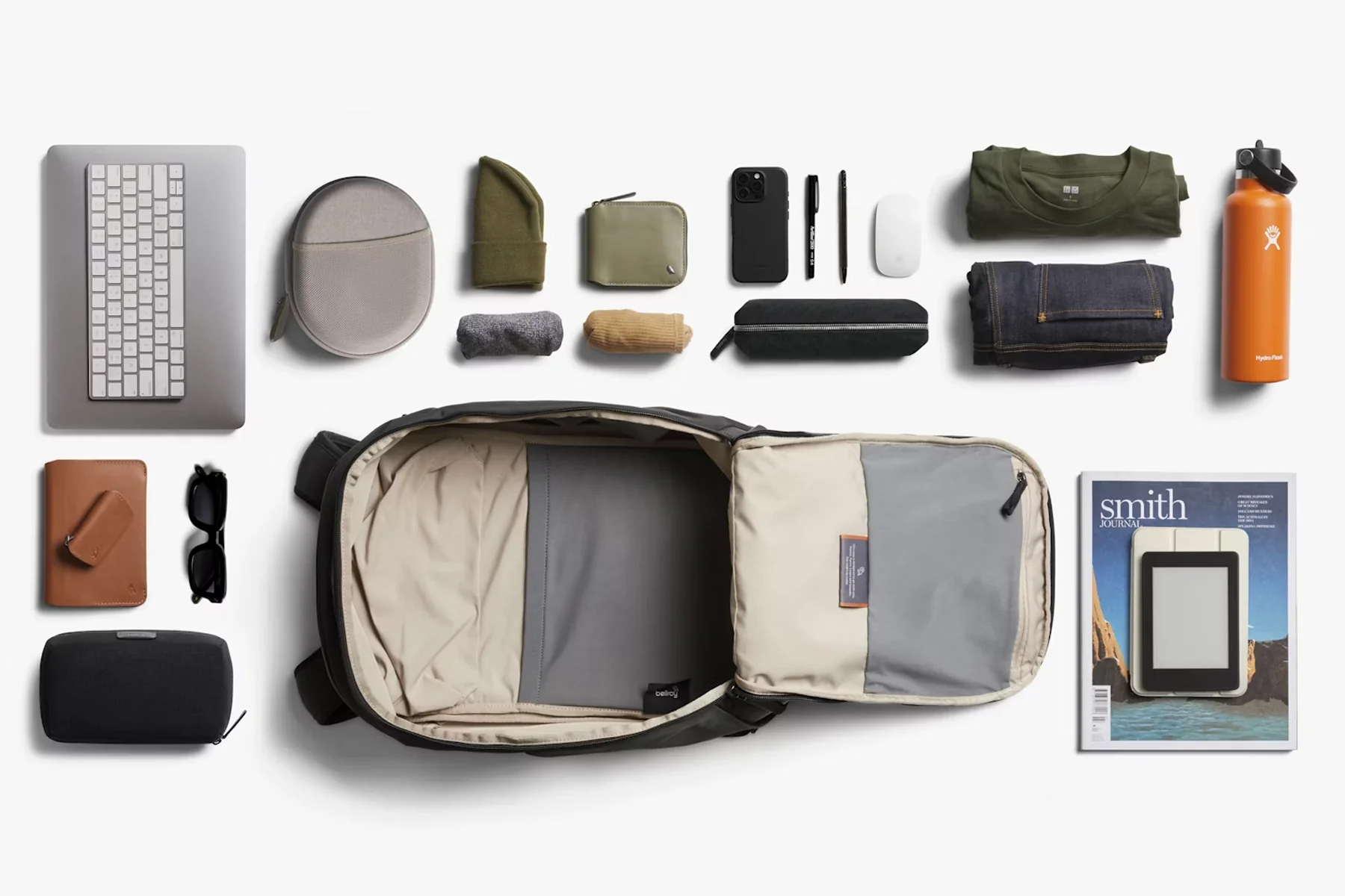 Bellroy Transit Workpack 20L Olive - Image 9