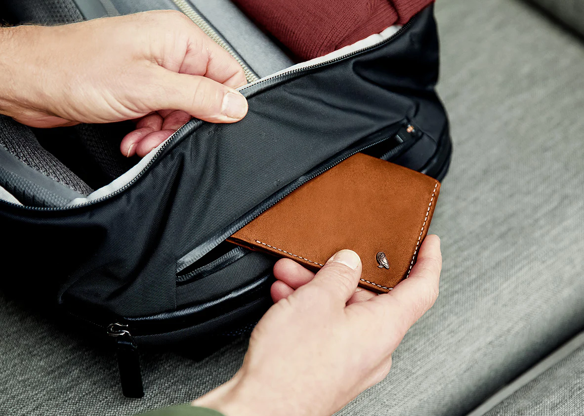 Bellroy Transit Workpack 20L Midnight - Image 12