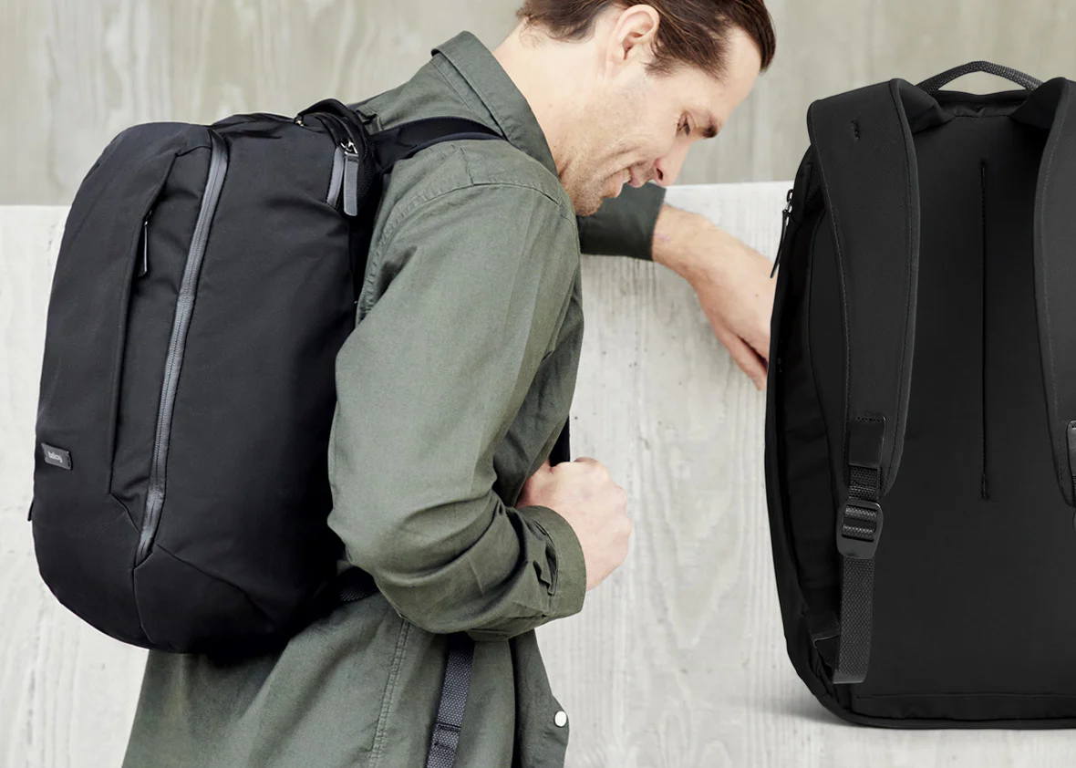 Bellroy Transit Workpack 20L Midnight - Image 13