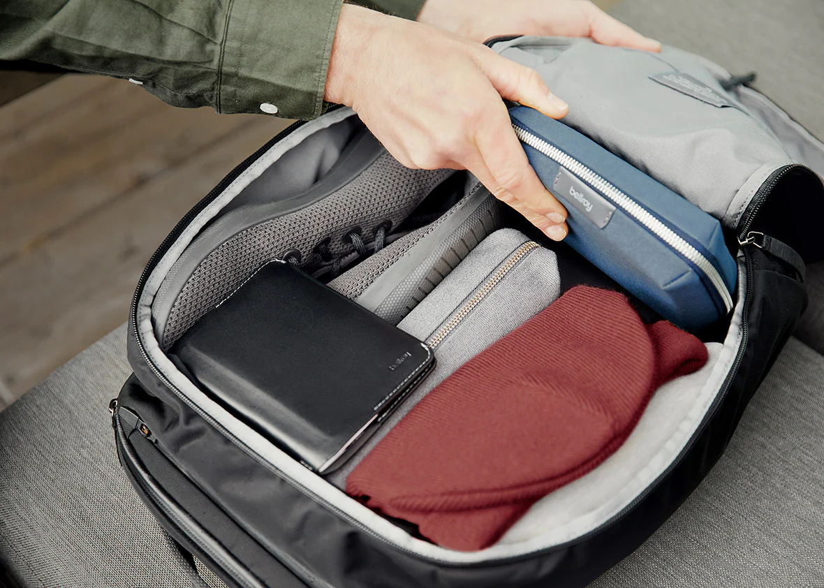 Bellroy Transit Workpack 20L Midnight - Image 14