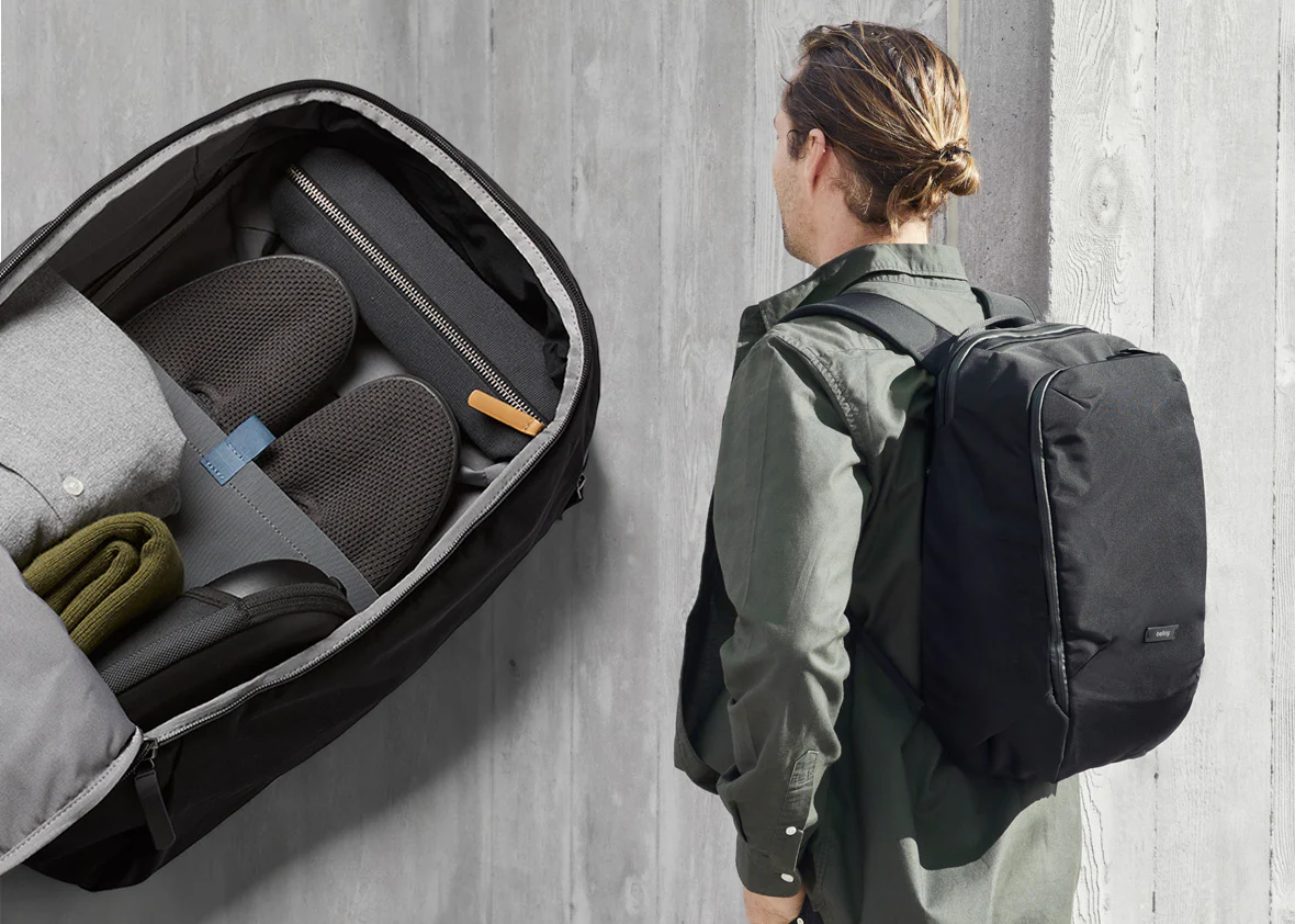 Bellroy Transit Workpack 20L Midnight - Image 4