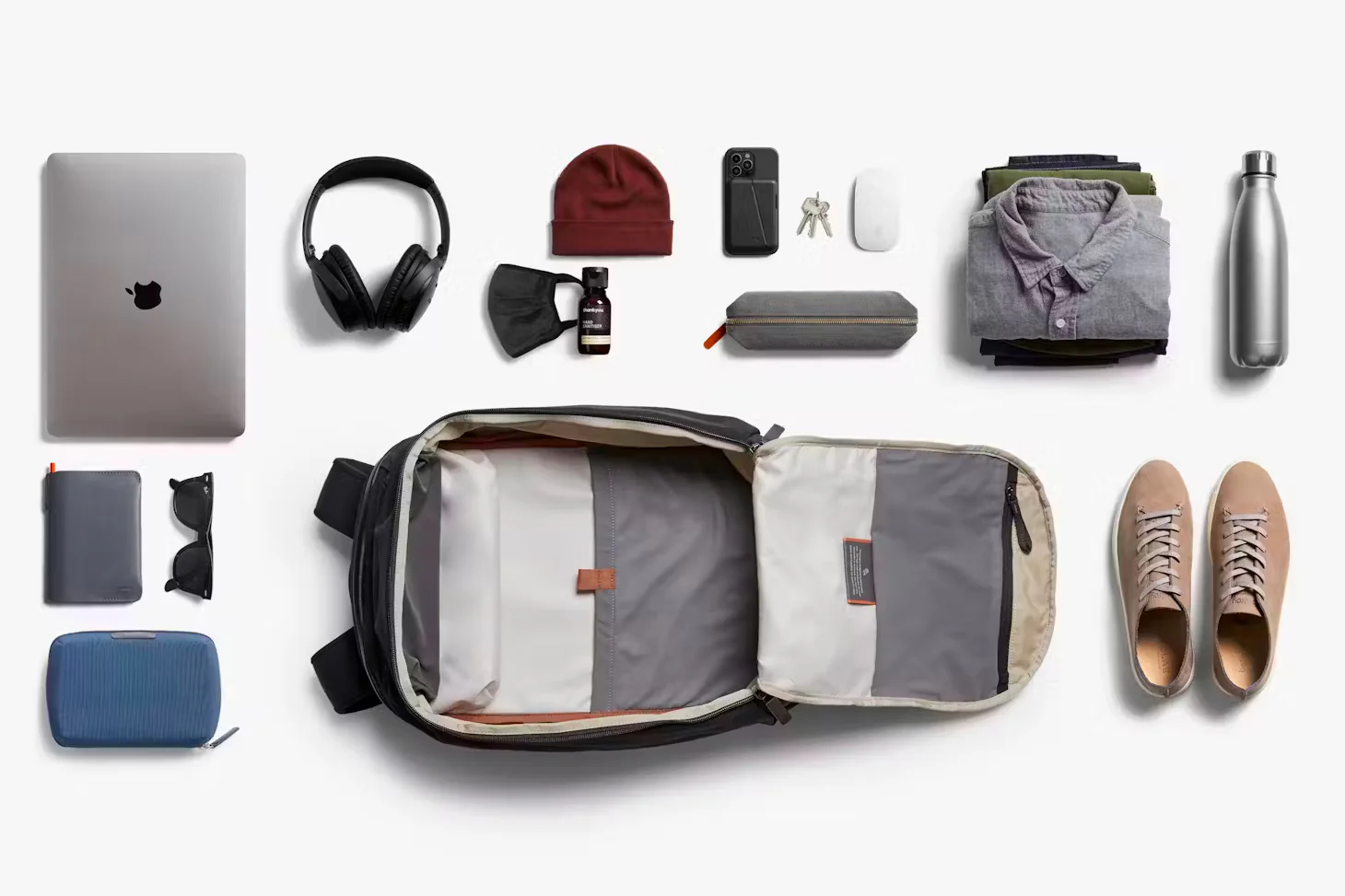 Bellroy Transit Workpack 20L Midnight - Image 5