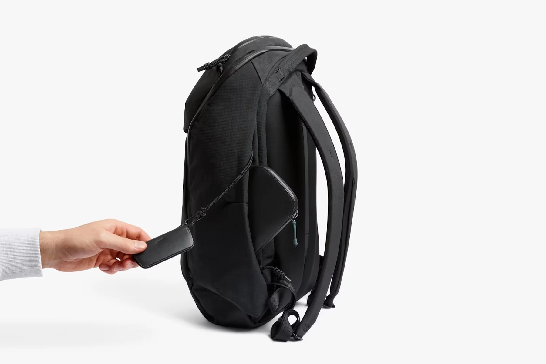 Bellroy Venture Ready Pack 20L Black - Image 9