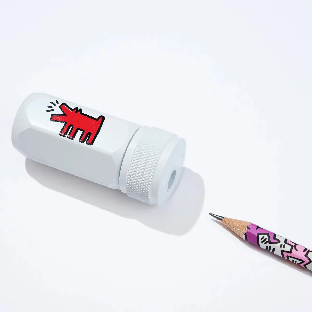 Blackwing Keith Haring Pencil Sharpener - Image 3