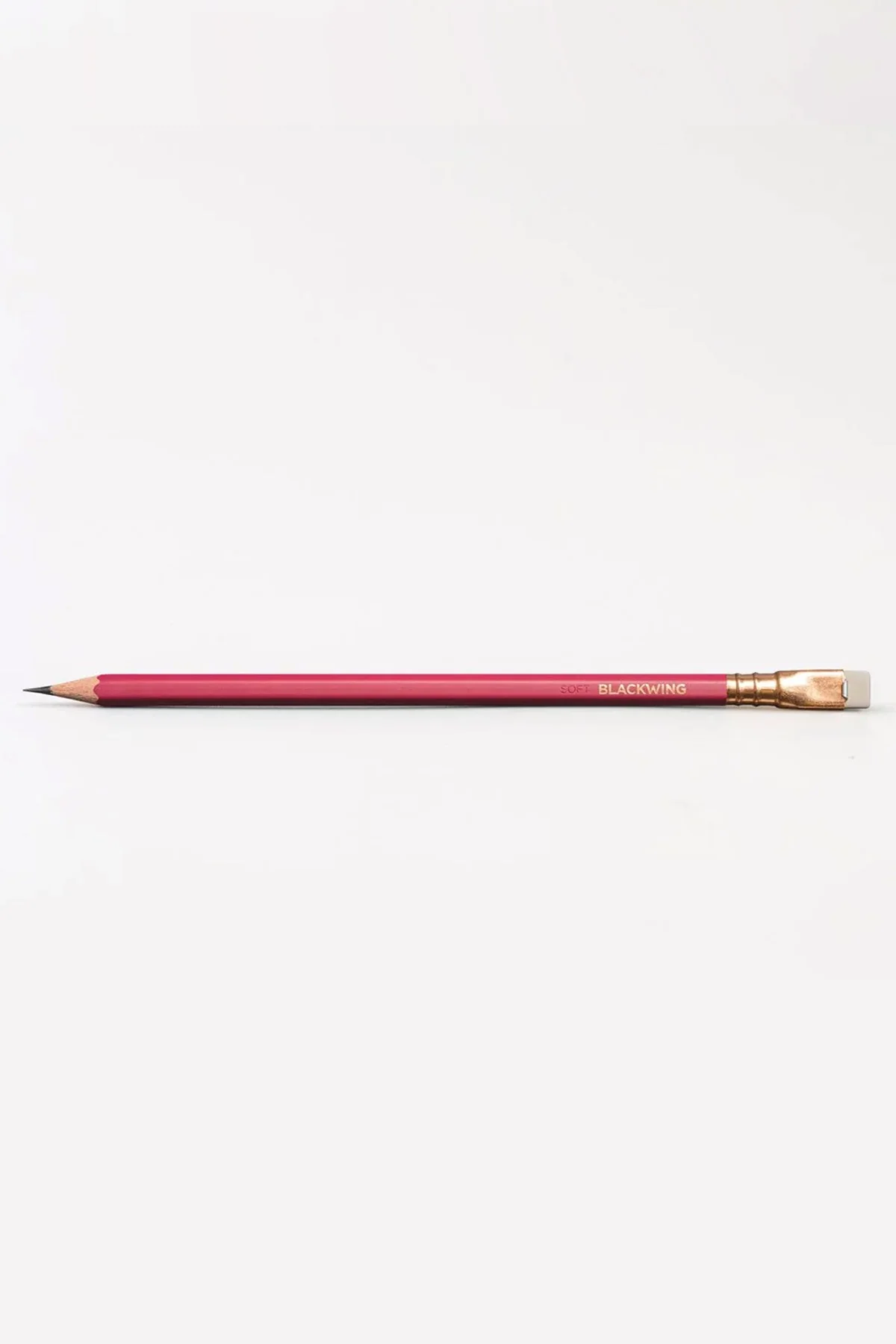 Blackwing Pencil 12 Pack / Matte Red (Soft) - Image 3