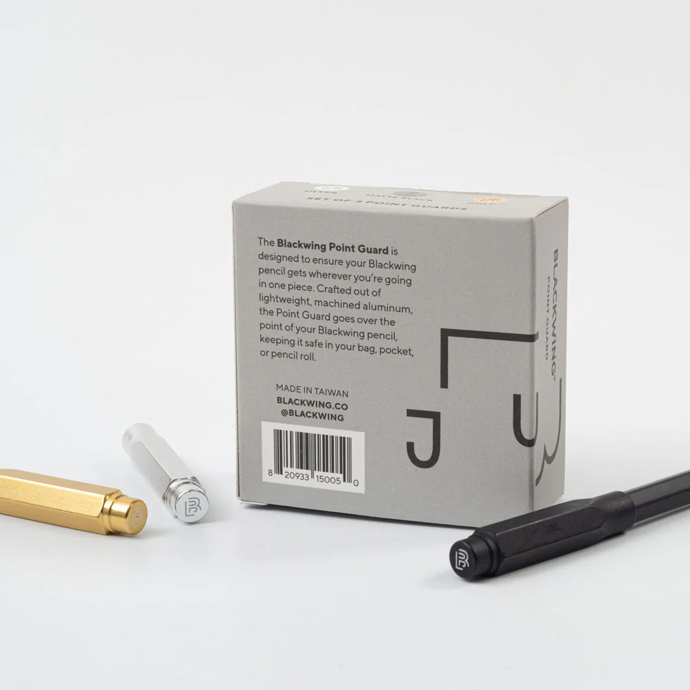 Blackwing Point Guard Matte Black - Image 4