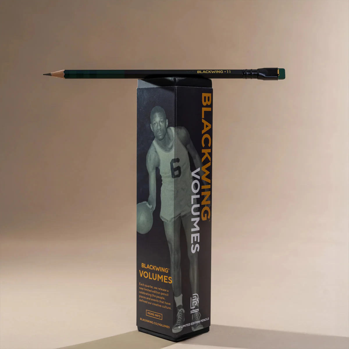 Blackwing Volume 11: The Bill Russell Pencil - Image 8
