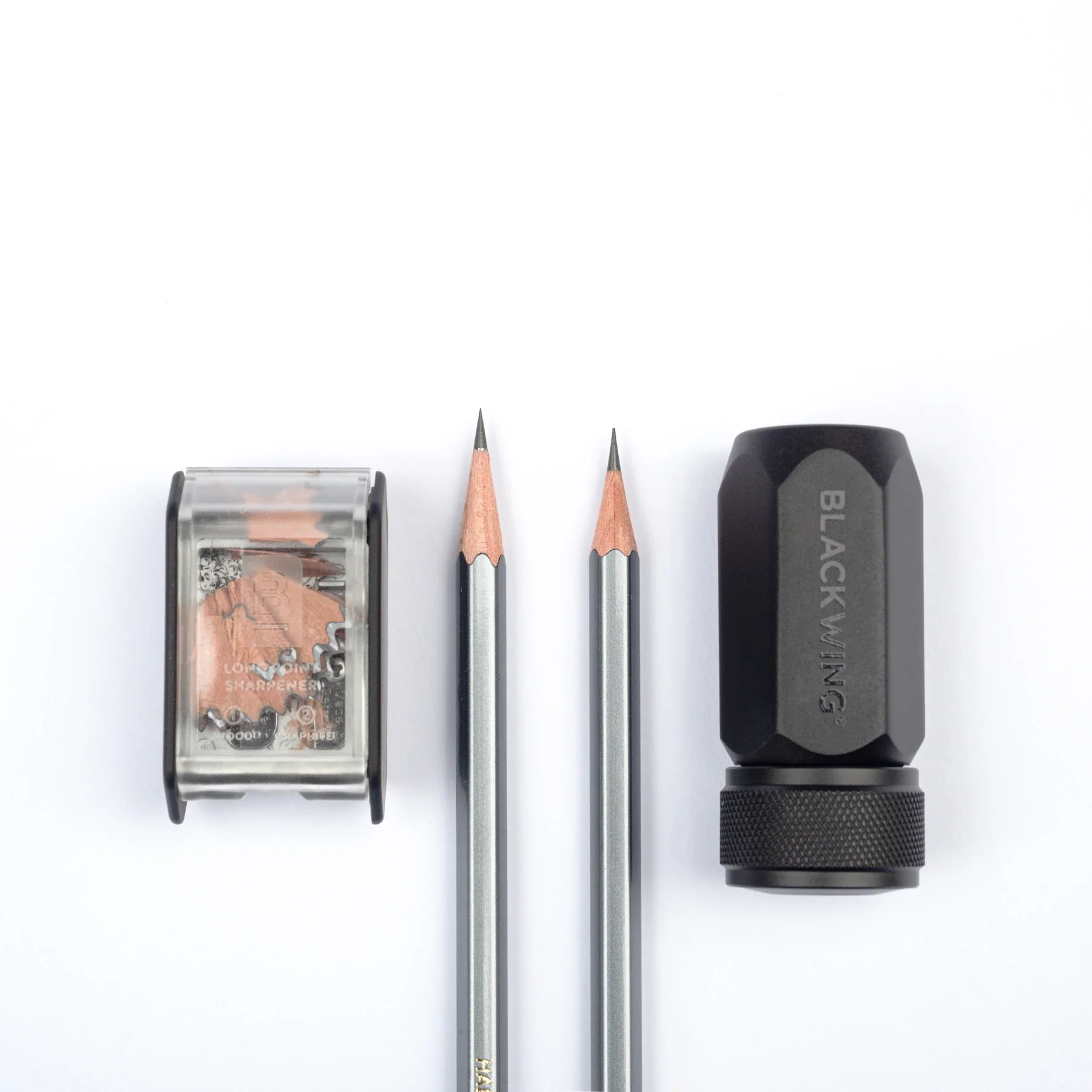 Blackwing Two-Step Long Point Pencil Sharpener - Image 3