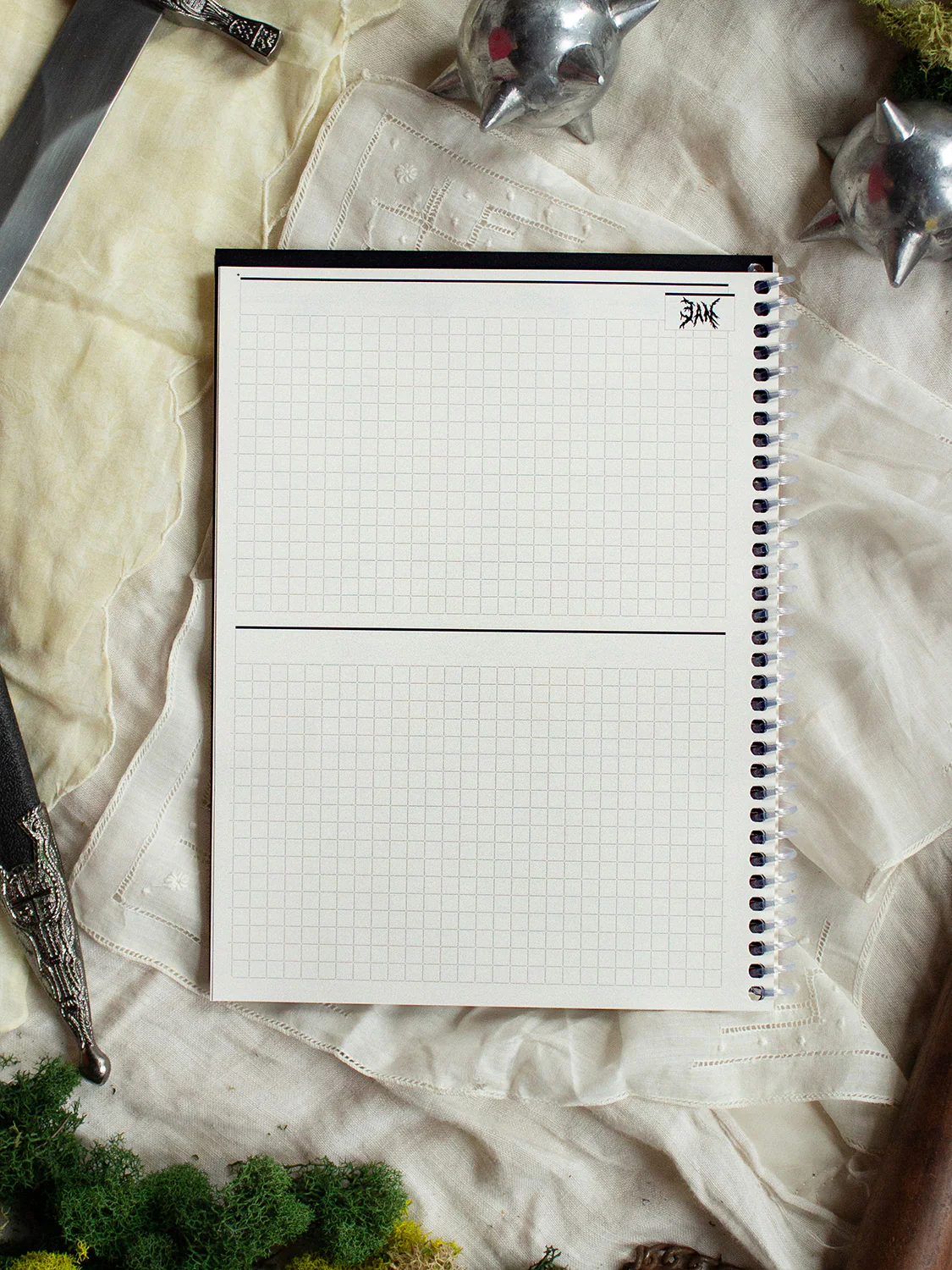 bonk 2026-A Half Year Weekly Planner - Image 9