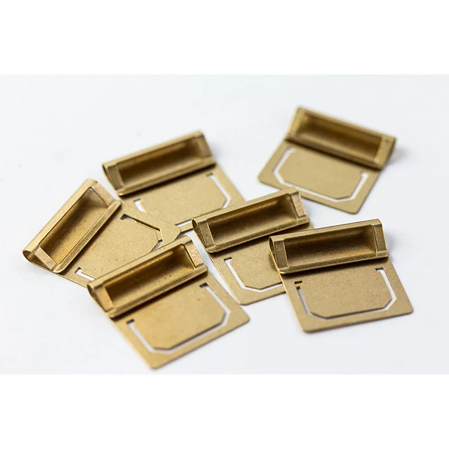 TRC BRASS PRODUCTS Index Clips - Image 3