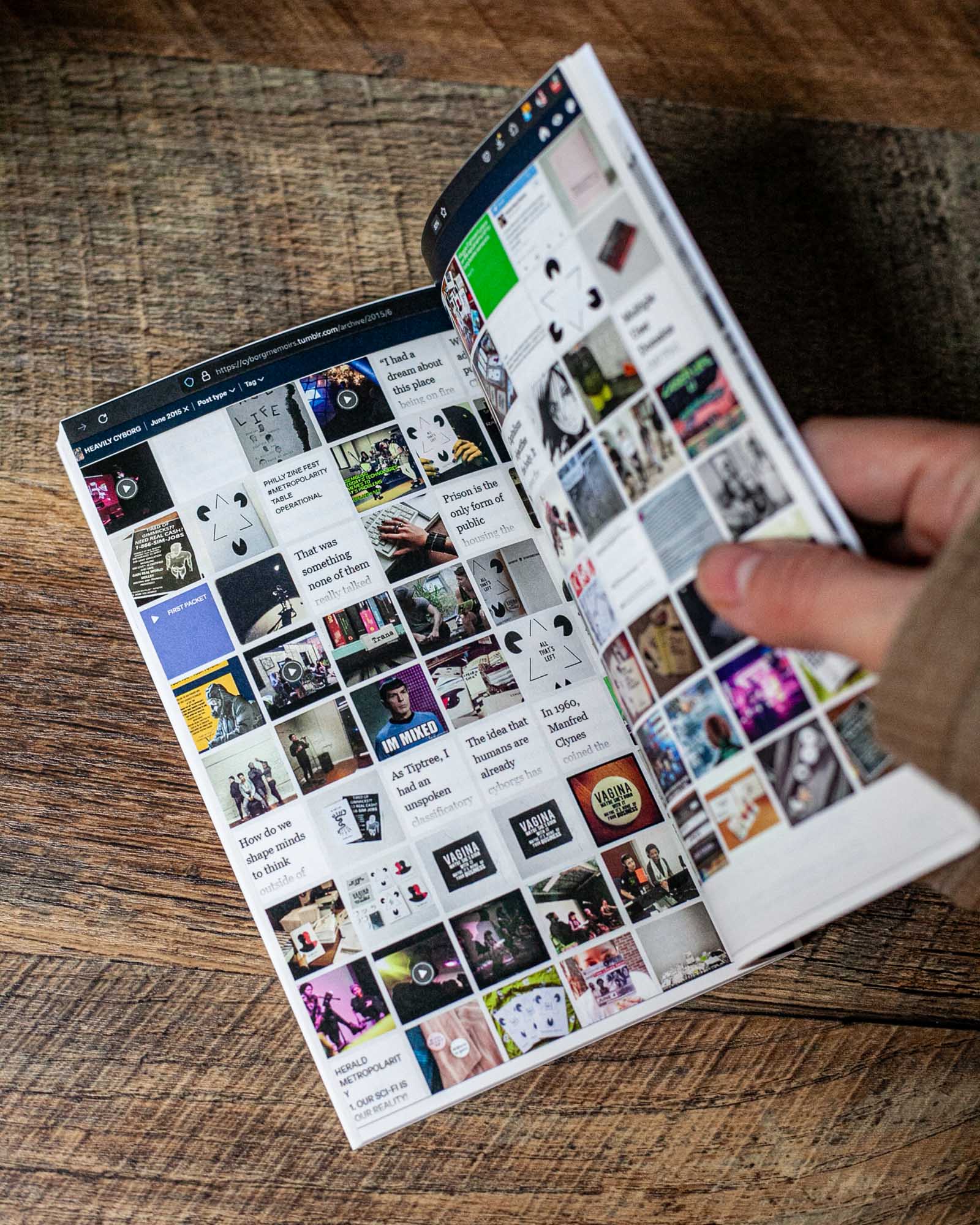 Cyborg Memoirs 2012-2019 - Image 3