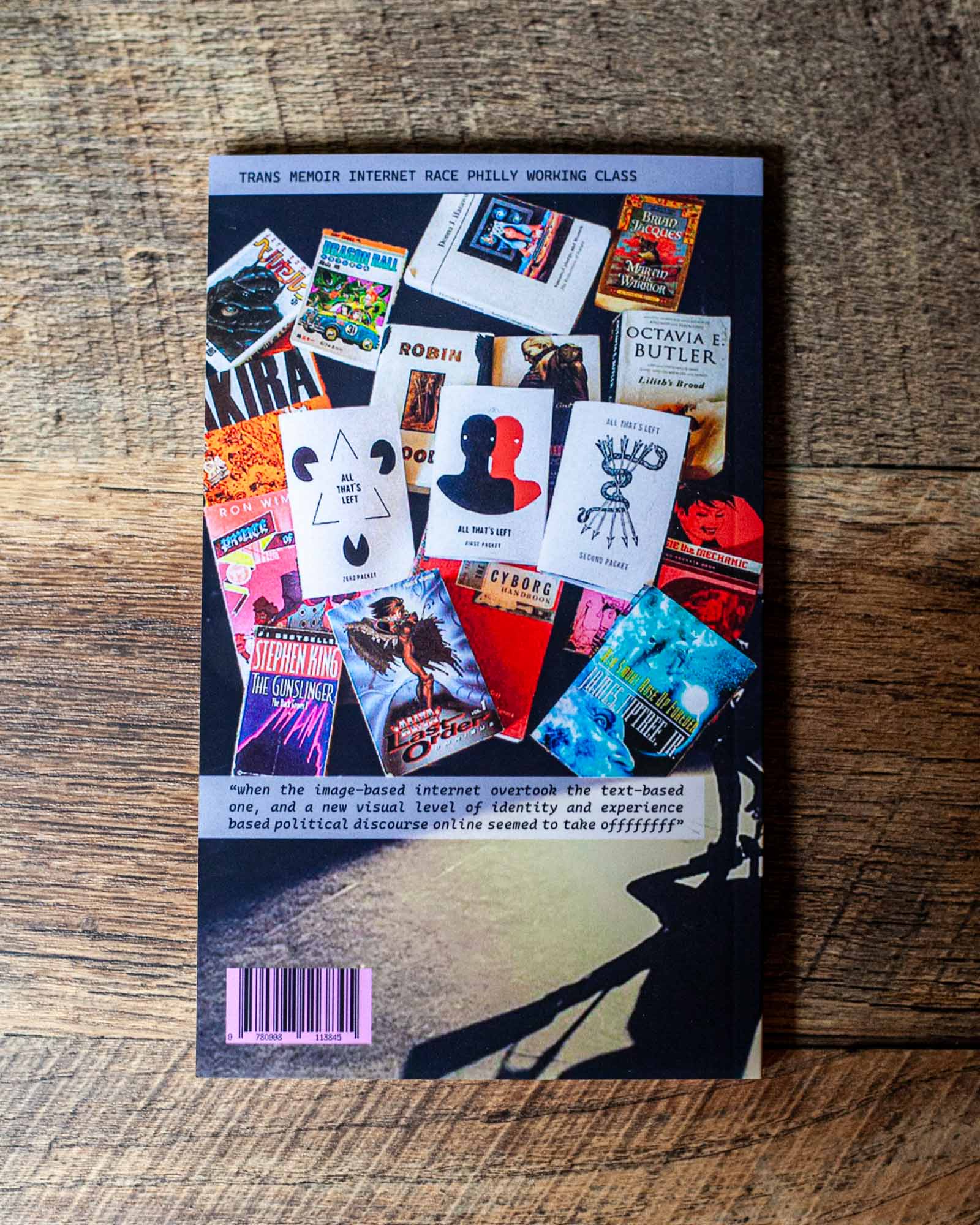 Cyborg Memoirs 2012-2019 - Image 8