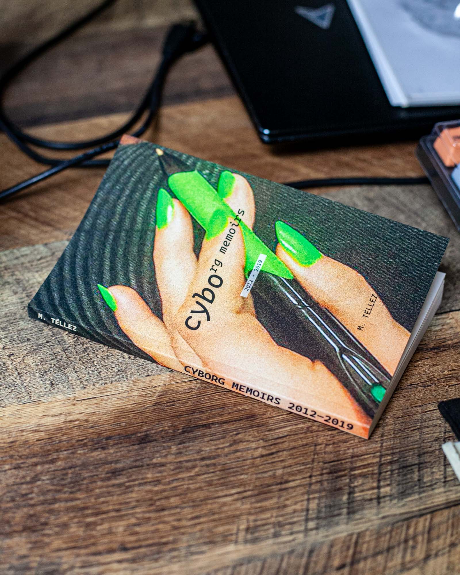 Cyborg Memoirs 2012-2019 - Image 9