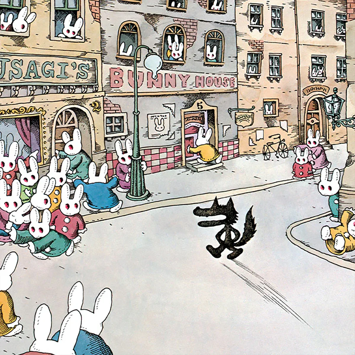 I Am a Wolf, After All - Image 3