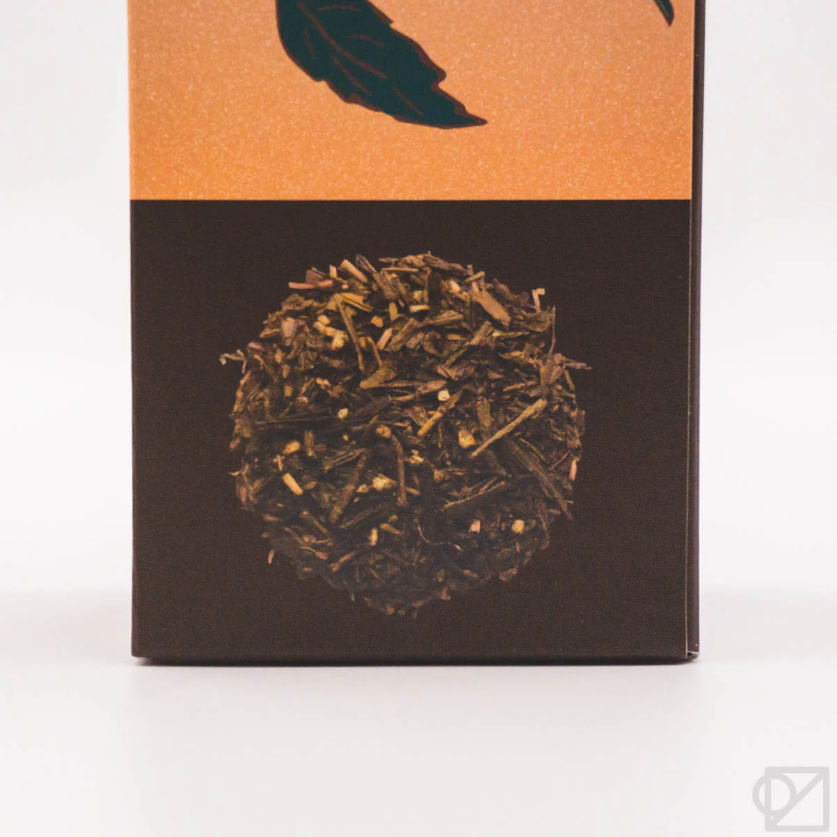 Jugetsudo Organic Apple Hojicha Tin - Image 4