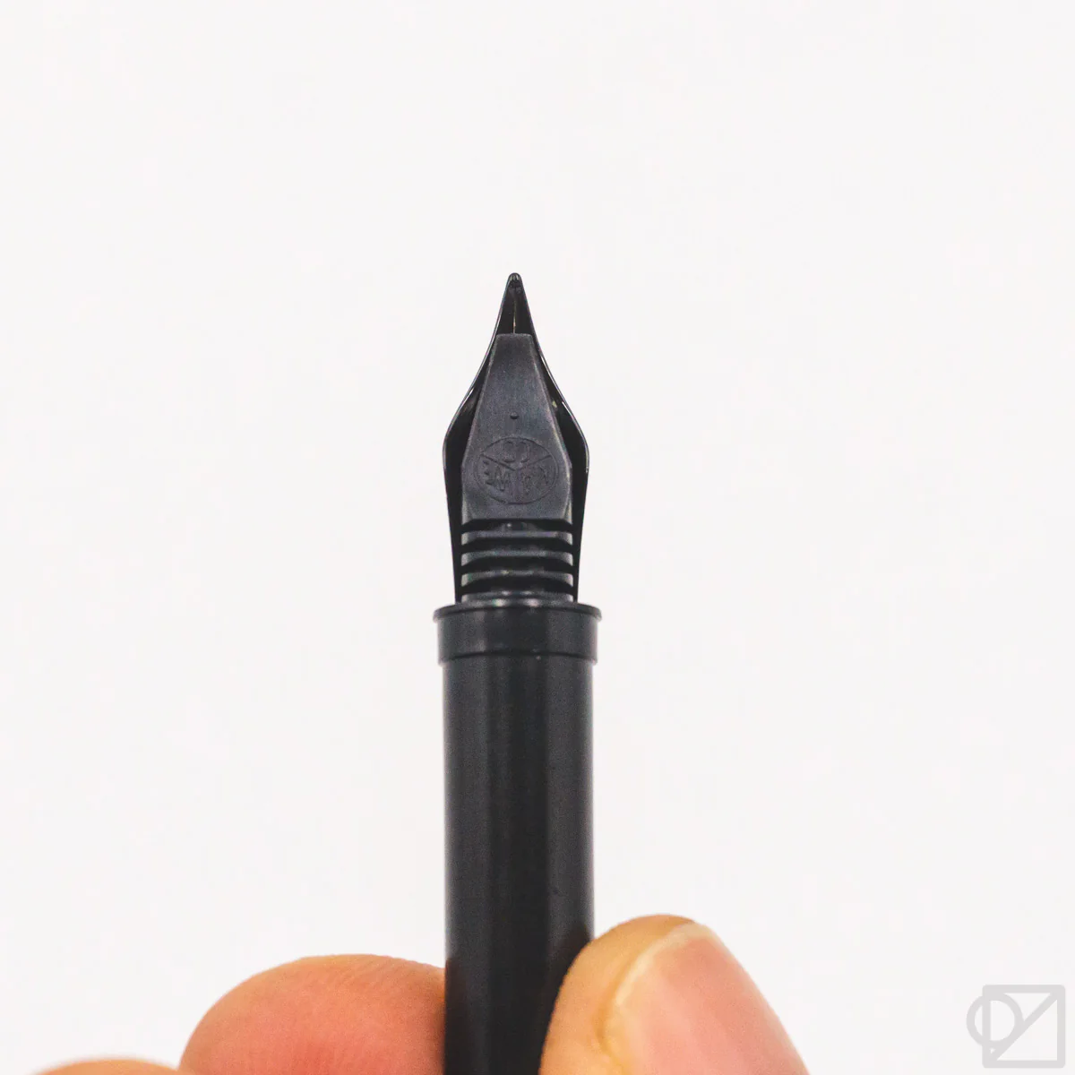 Kaweco Spare Nib Premium Black Steel 060 - Image 5