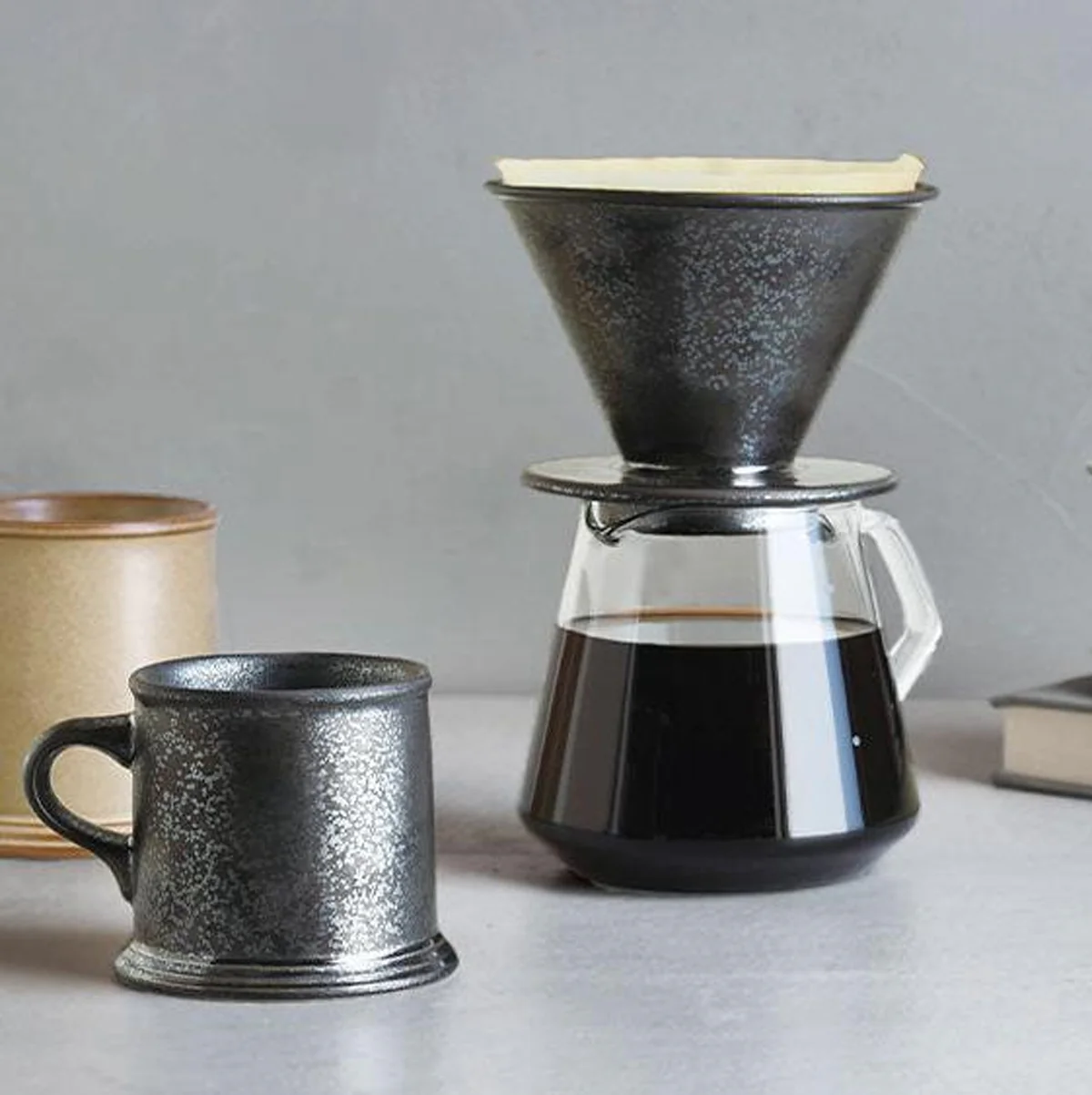 KINTO Slow Coffee Style 4 Cup Brewer - Image 4