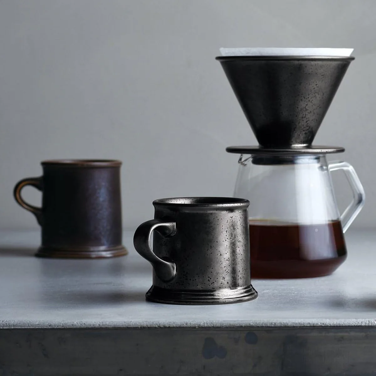 KINTO Slow Coffee Style 4 Cup Brewer - Image 6