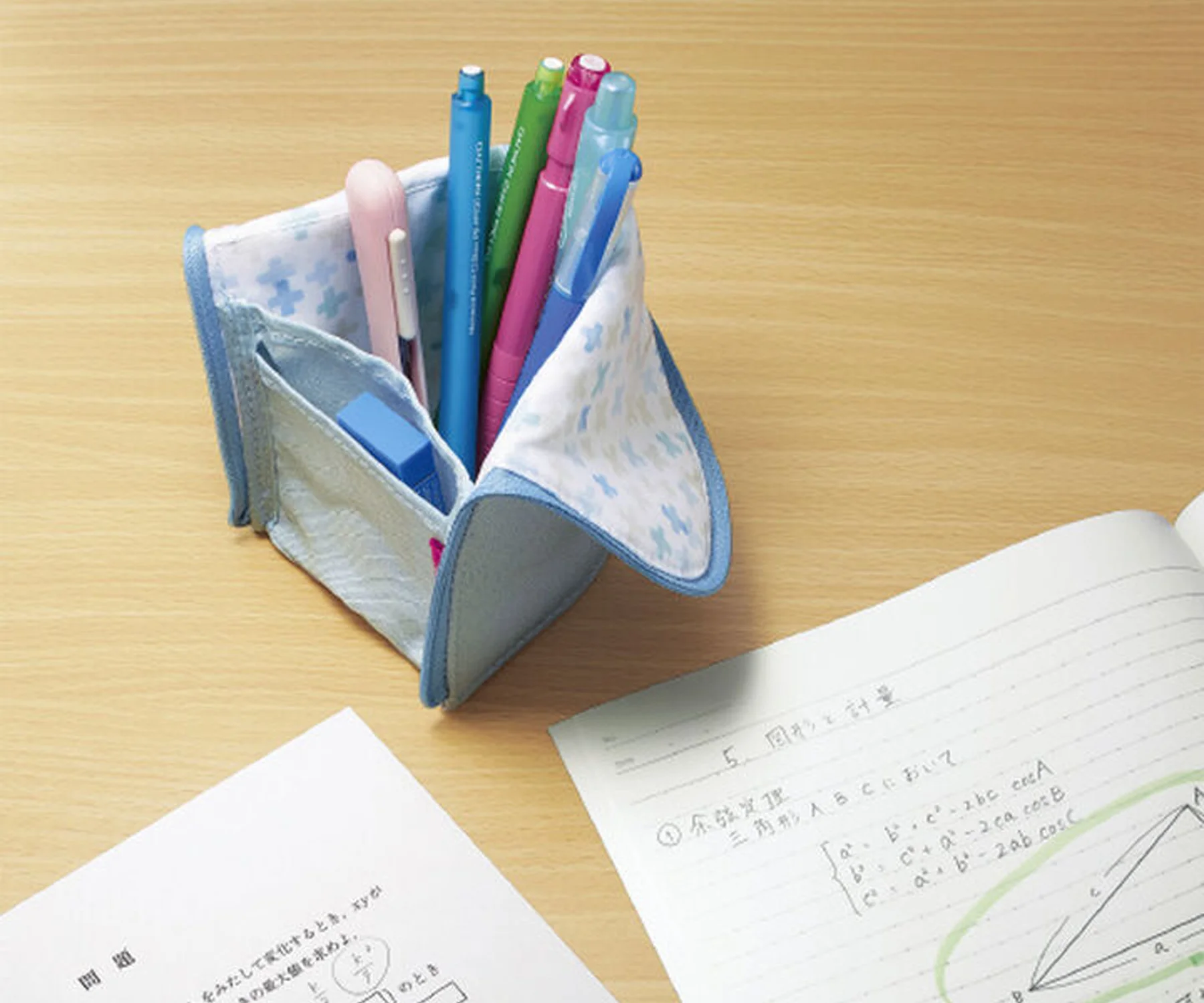 KOKUYO Saxa Poche Compact Scissors - Image 13