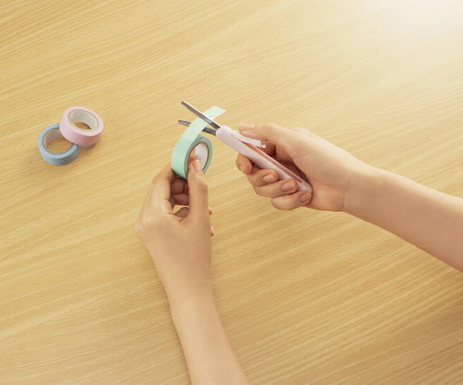 KOKUYO Saxa Poche Compact Scissors - Image 14