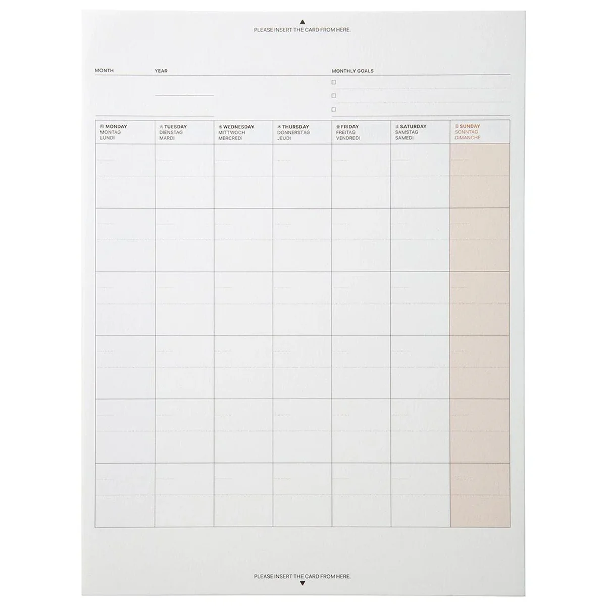 LACONIC A5 Field Pad Refills - Image 5