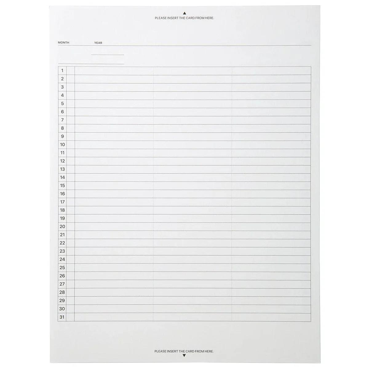 LACONIC A5 Field Pad Refills - Image 7