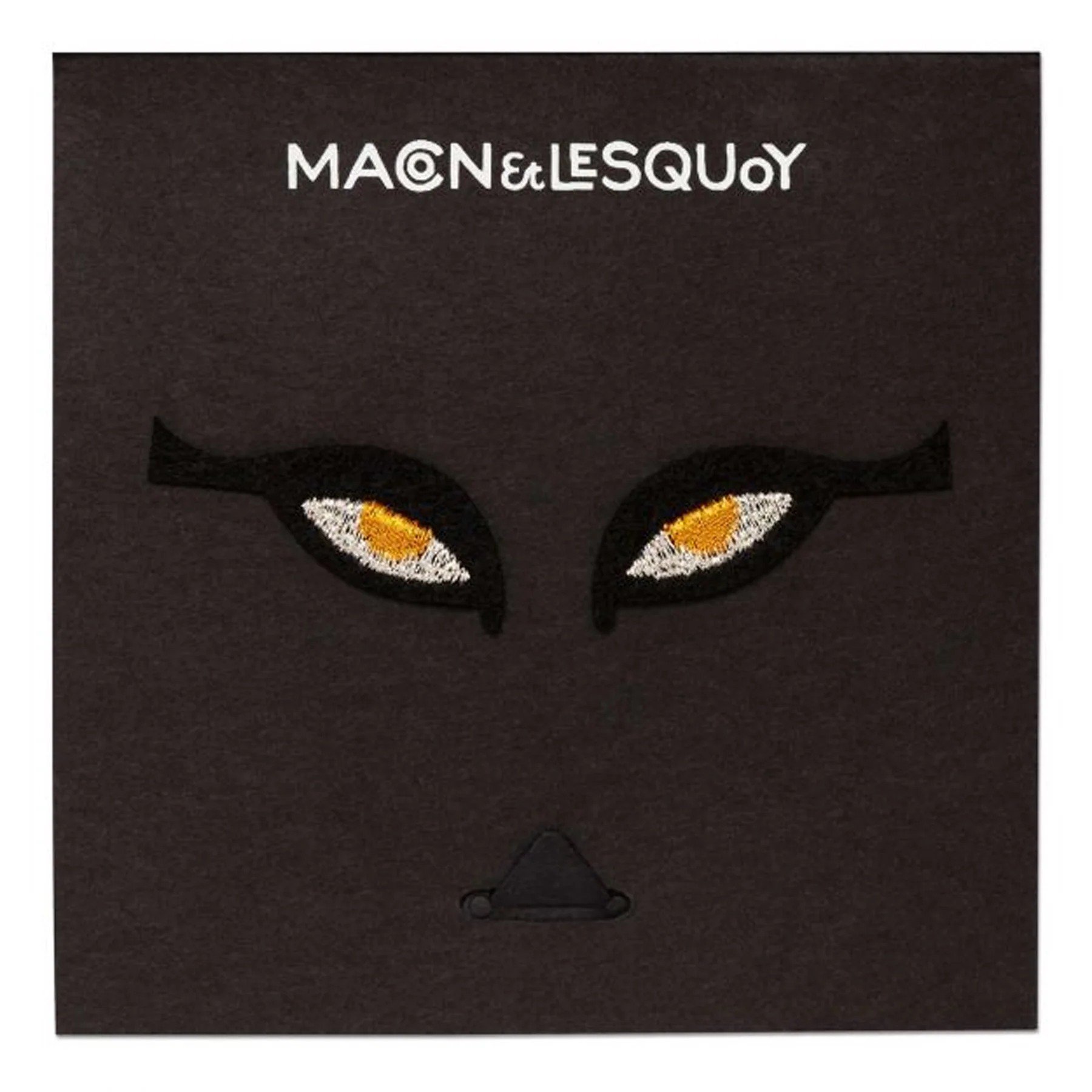 Macon & Lesquoy Udjat Eyes Embroidered Patch Set - Image 4