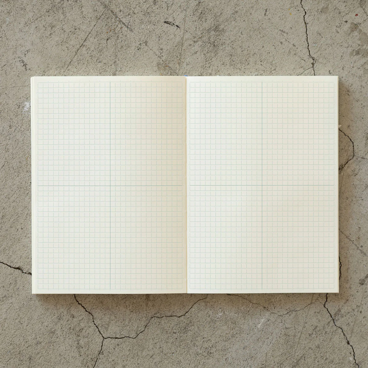 MD Notebook Journal A5 Grid Block - Image 4
