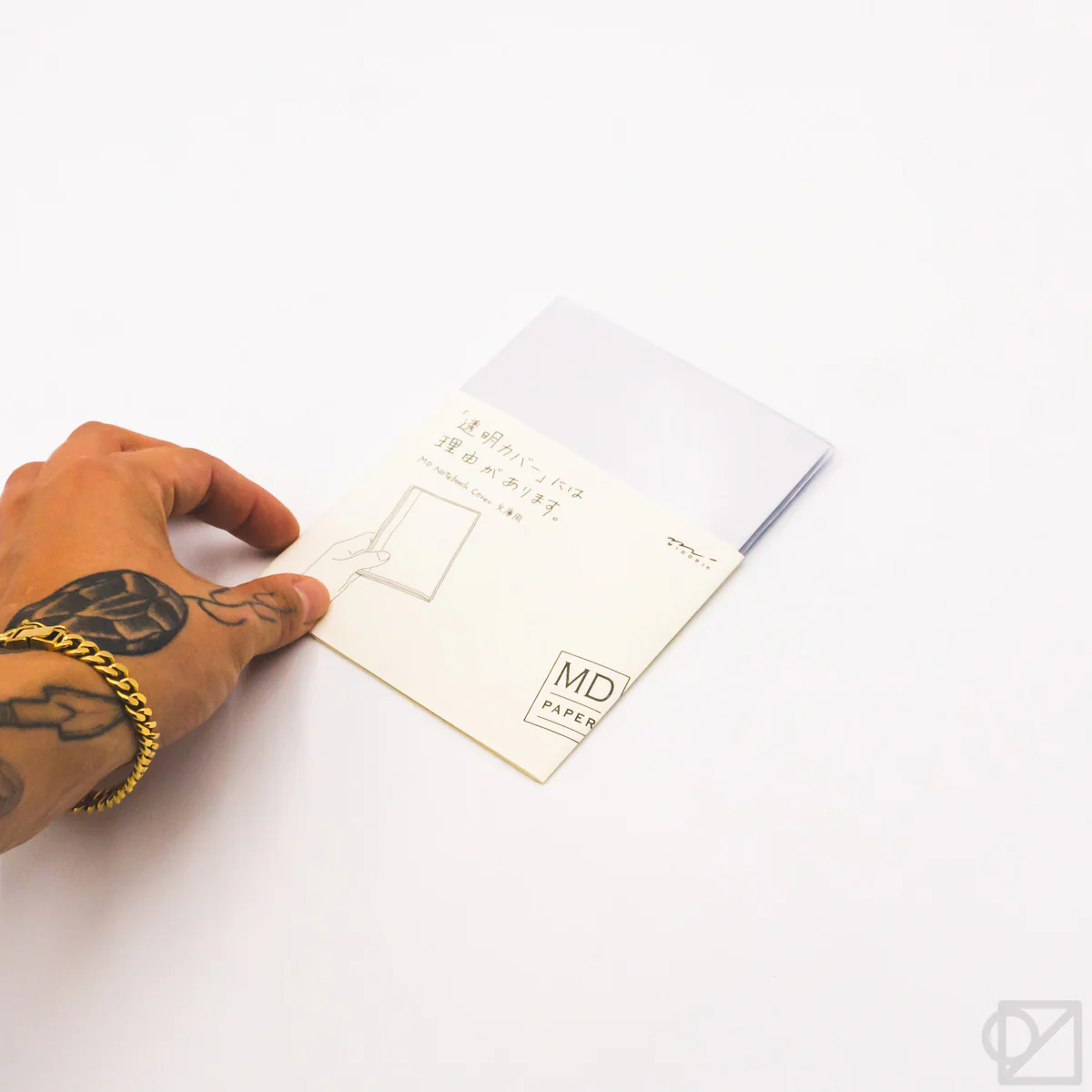 MD Notebook Clear Covers - Image 10