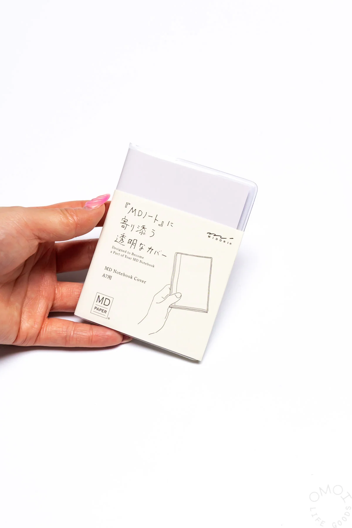 MD Notebook Clear Covers - Image 11